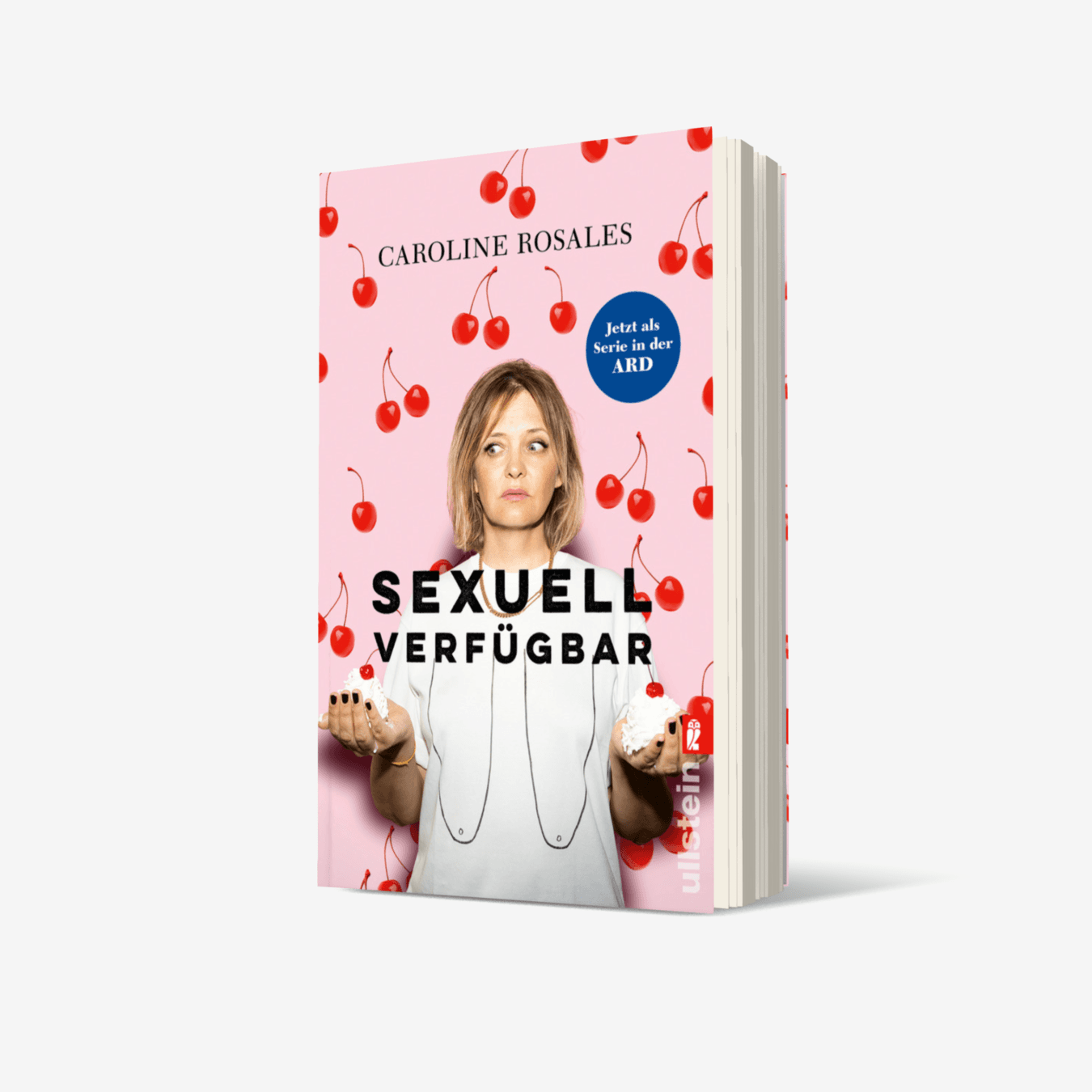 Buchcover von Sexuell verfügbar