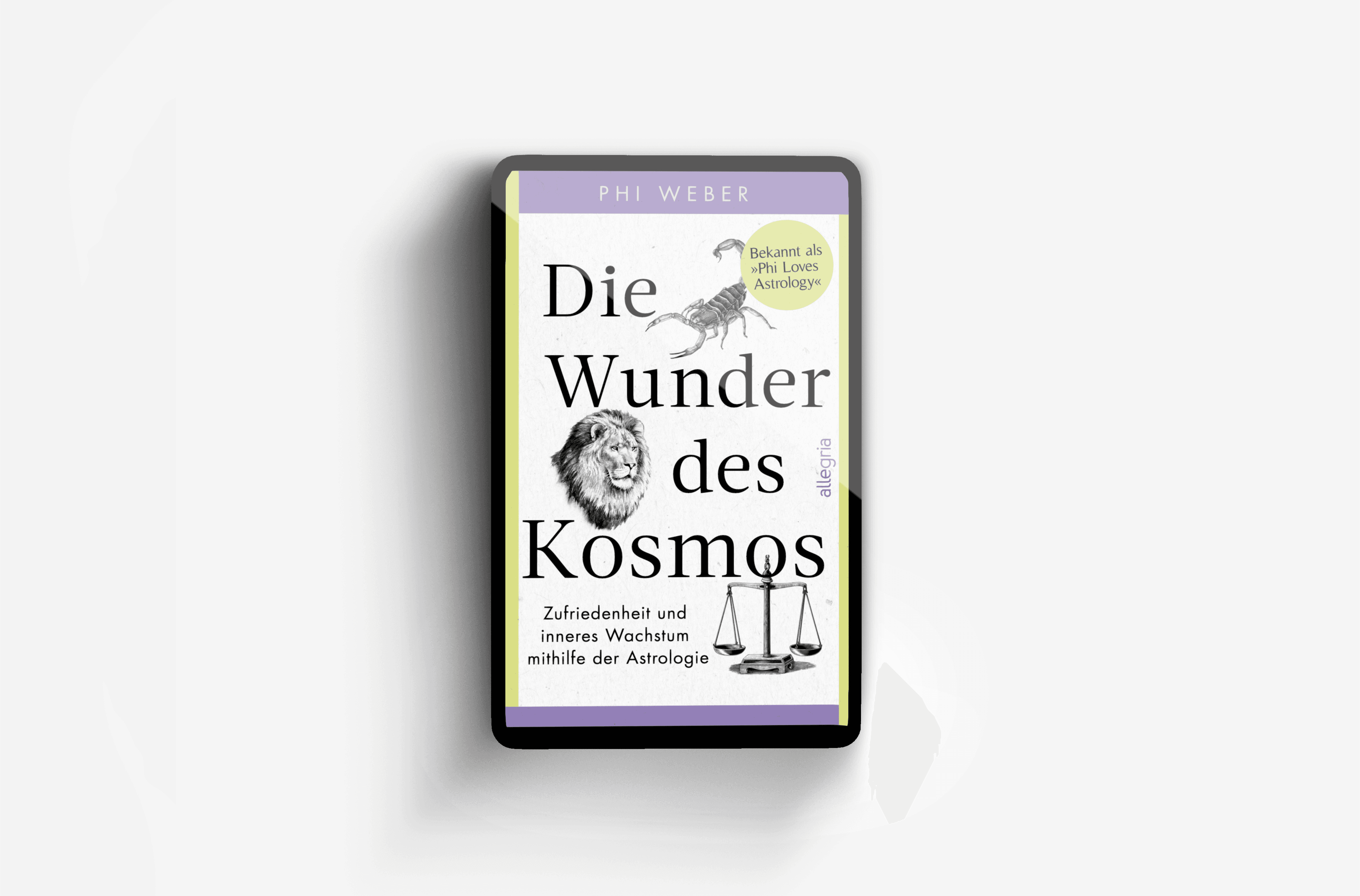 Buchcover von Die Wunder des Kosmos