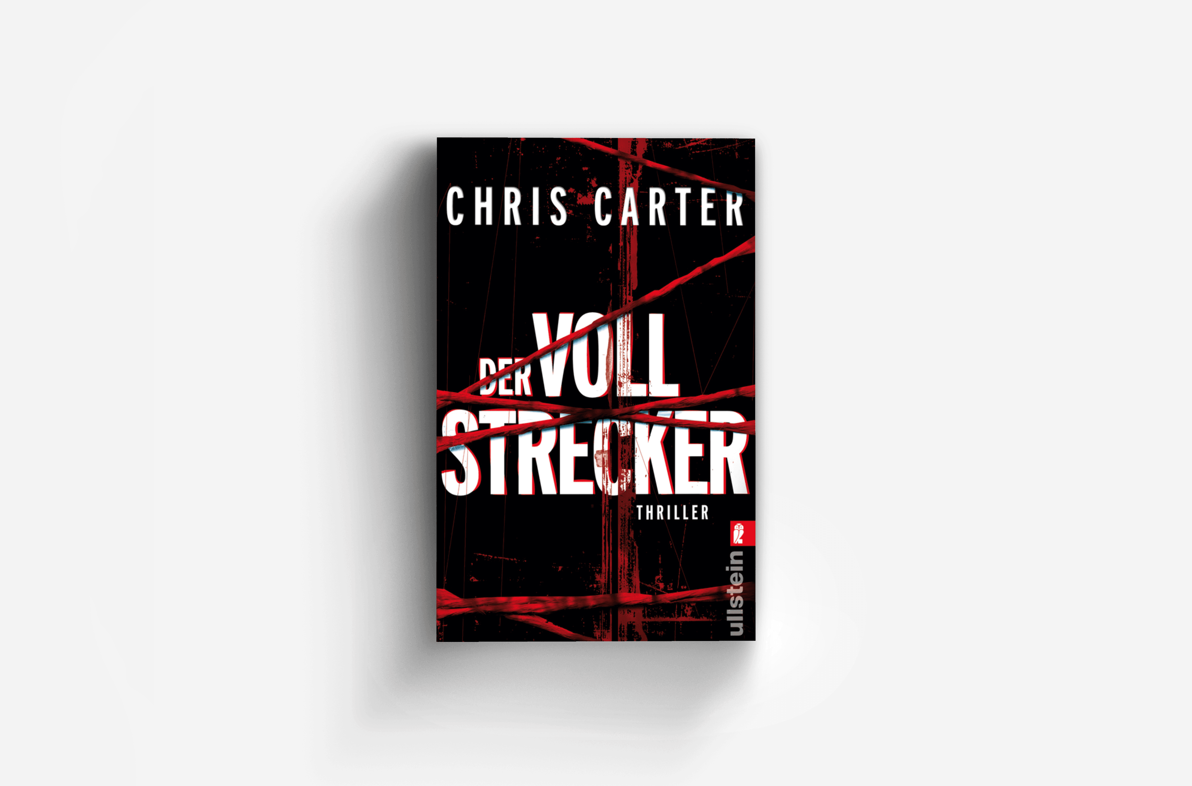 Buchcover von Der Vollstrecker (Ein Hunter-und-Garcia-Thriller 2)