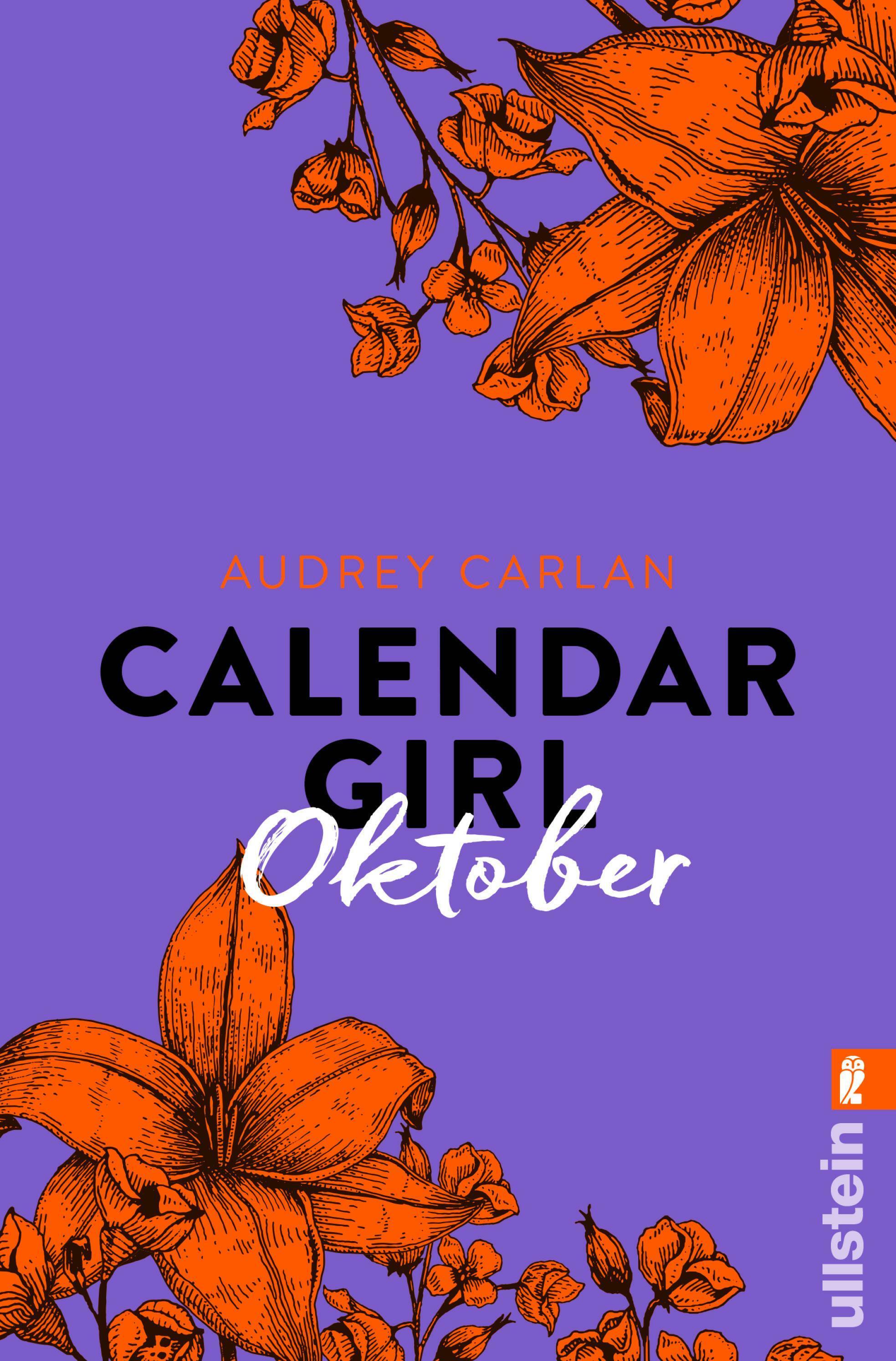 Buchcover von Calendar Girl Oktober (Calendar Girl Buch 10)