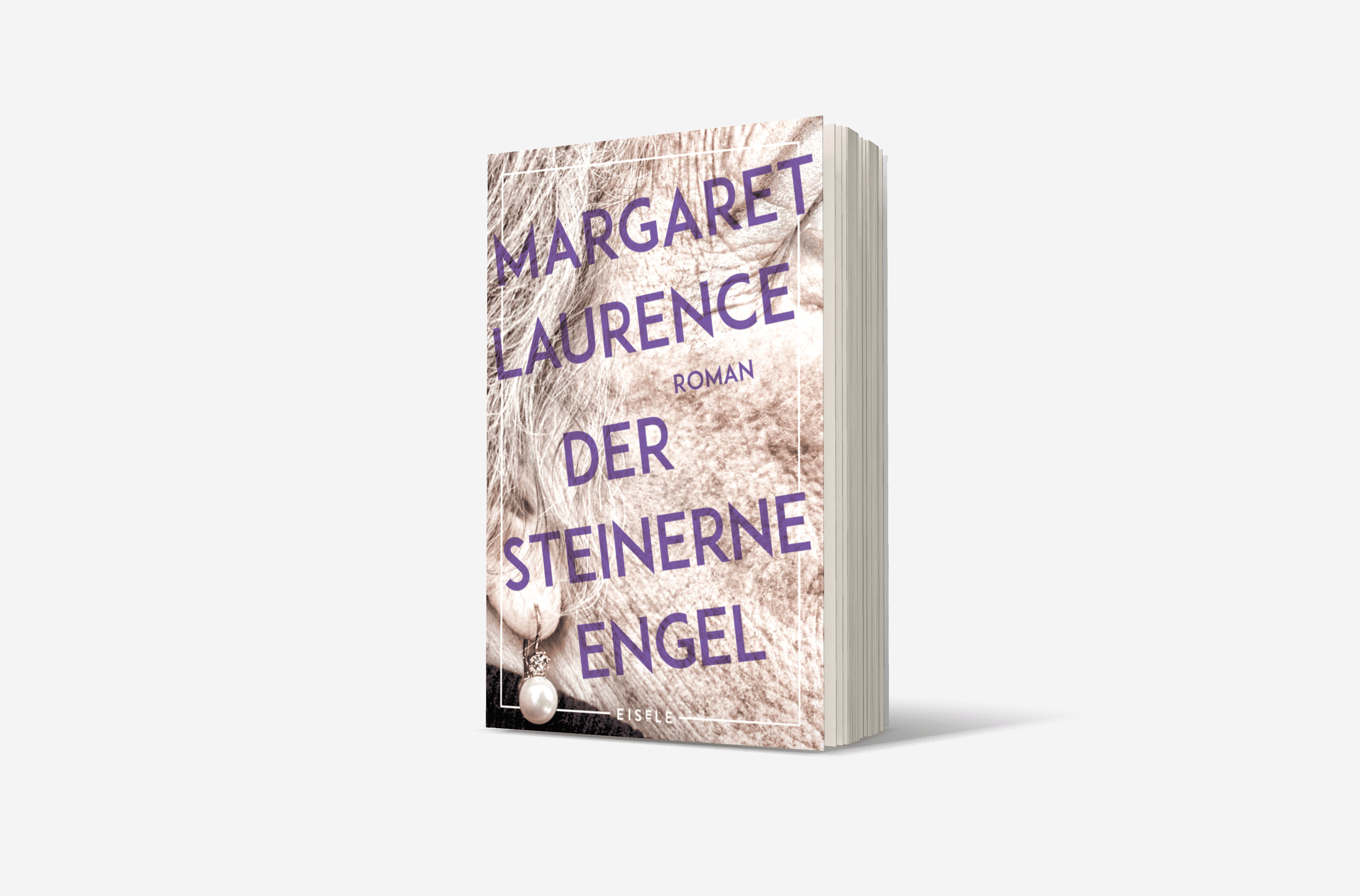 Buchcover von Der steinerne Engel