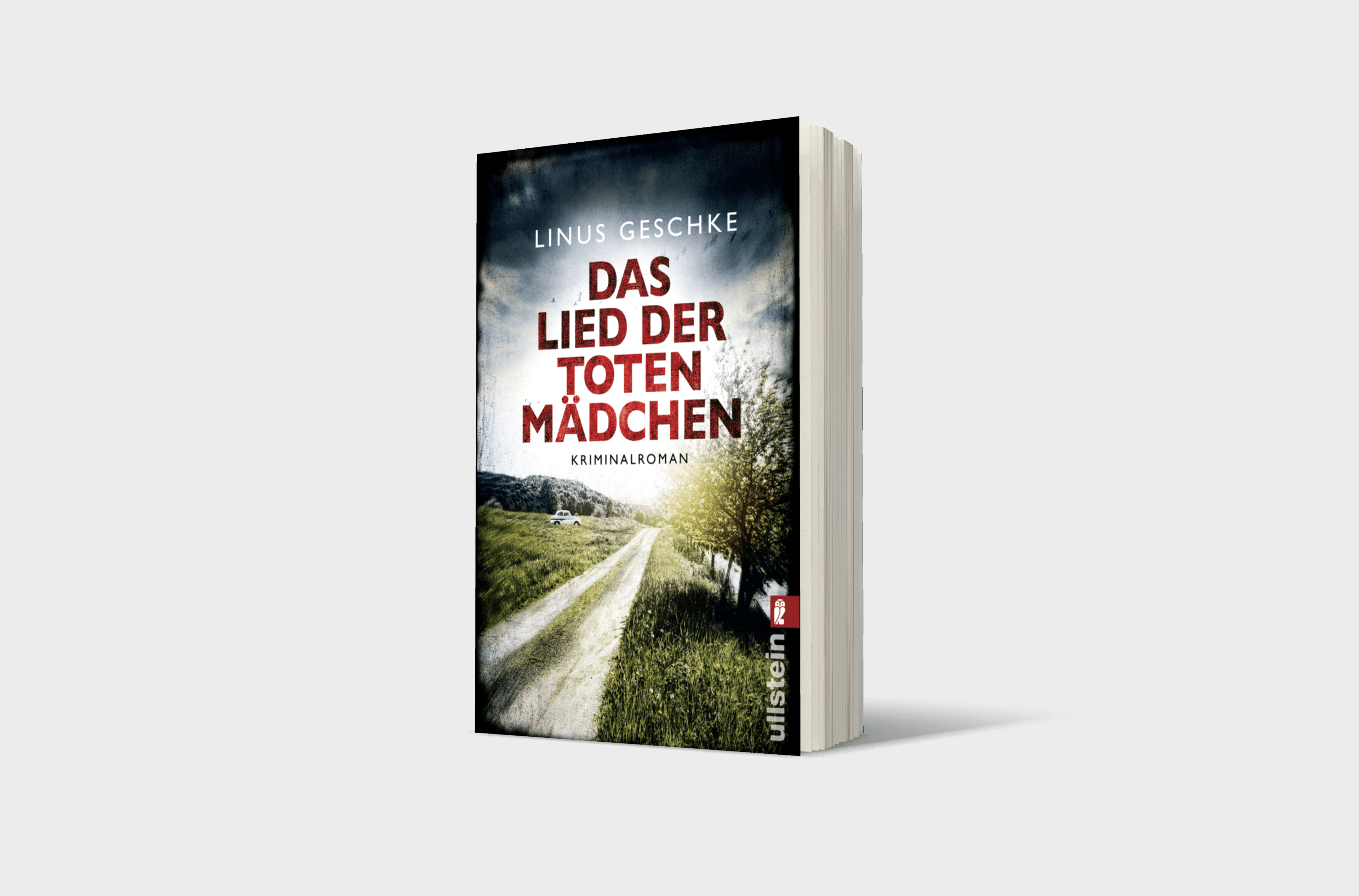 Buchcover von Das Lied der toten Mädchen (Jan-Römer-Krimi 3)