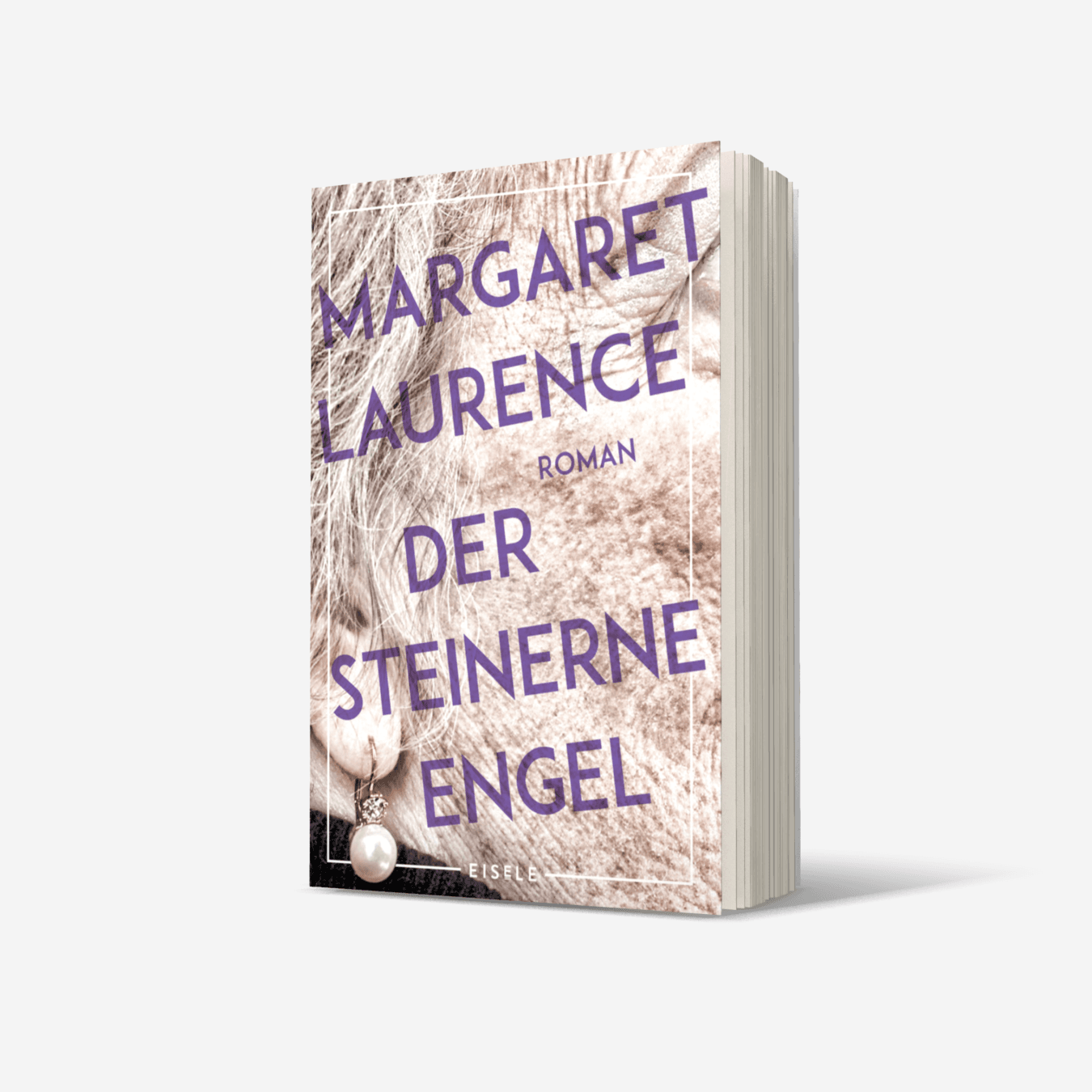 Buchcover von Der steinerne Engel