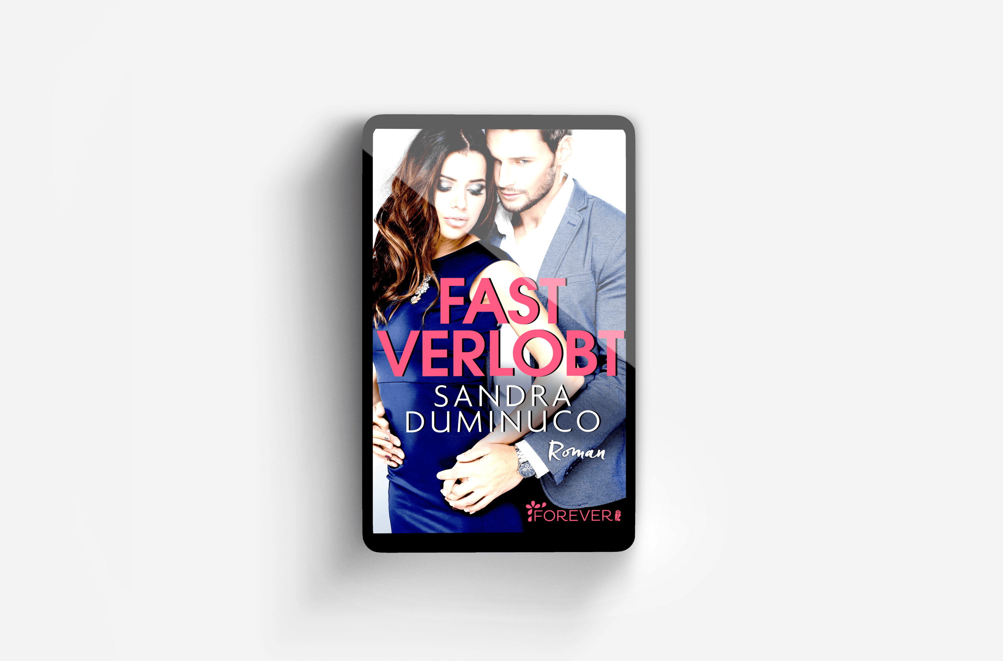 Buchcover von Fast verlobt (Fast verliebt, verlobt, verheiratet 1)