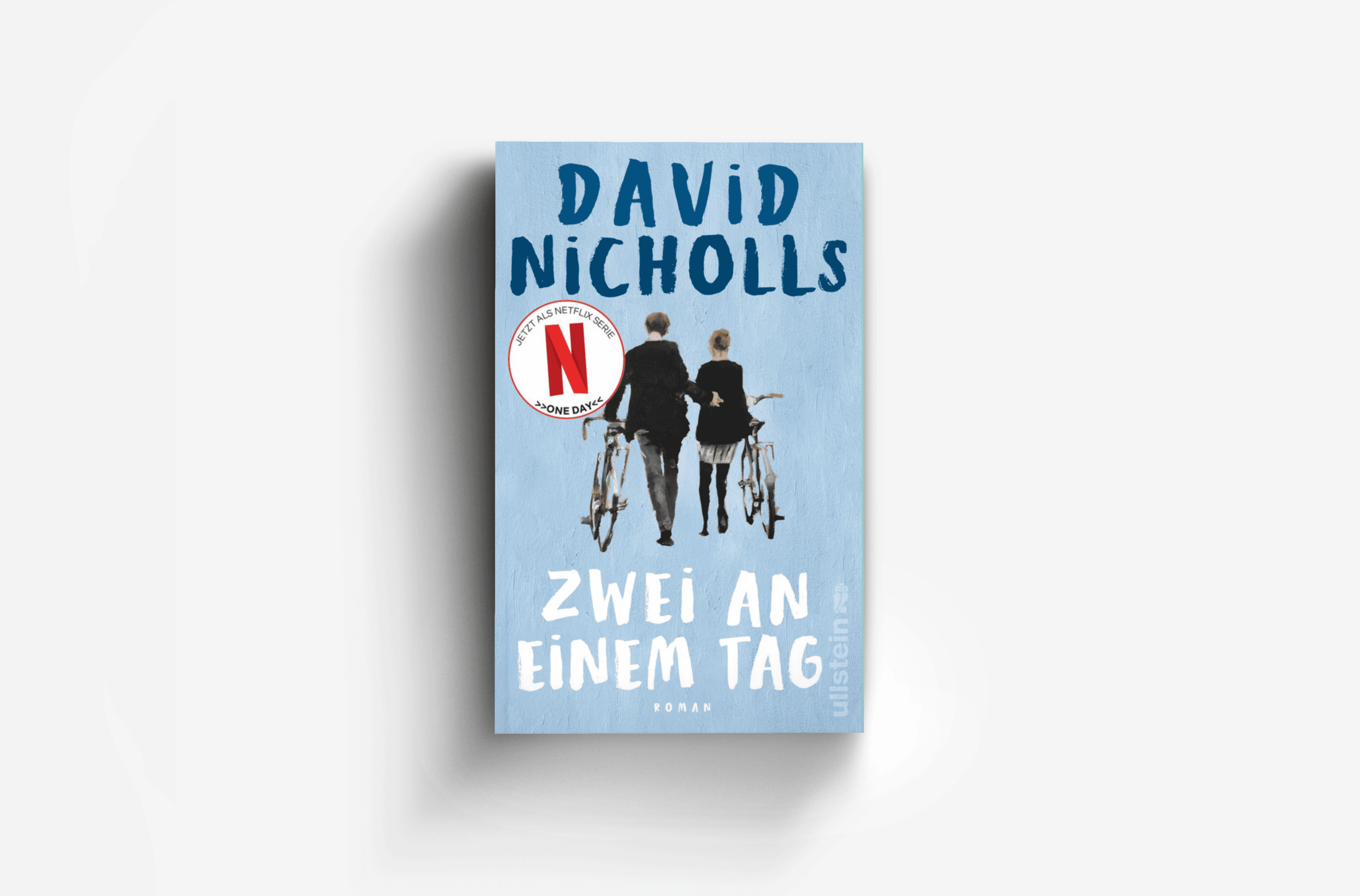 Buchcover von Zwei an einem Tag