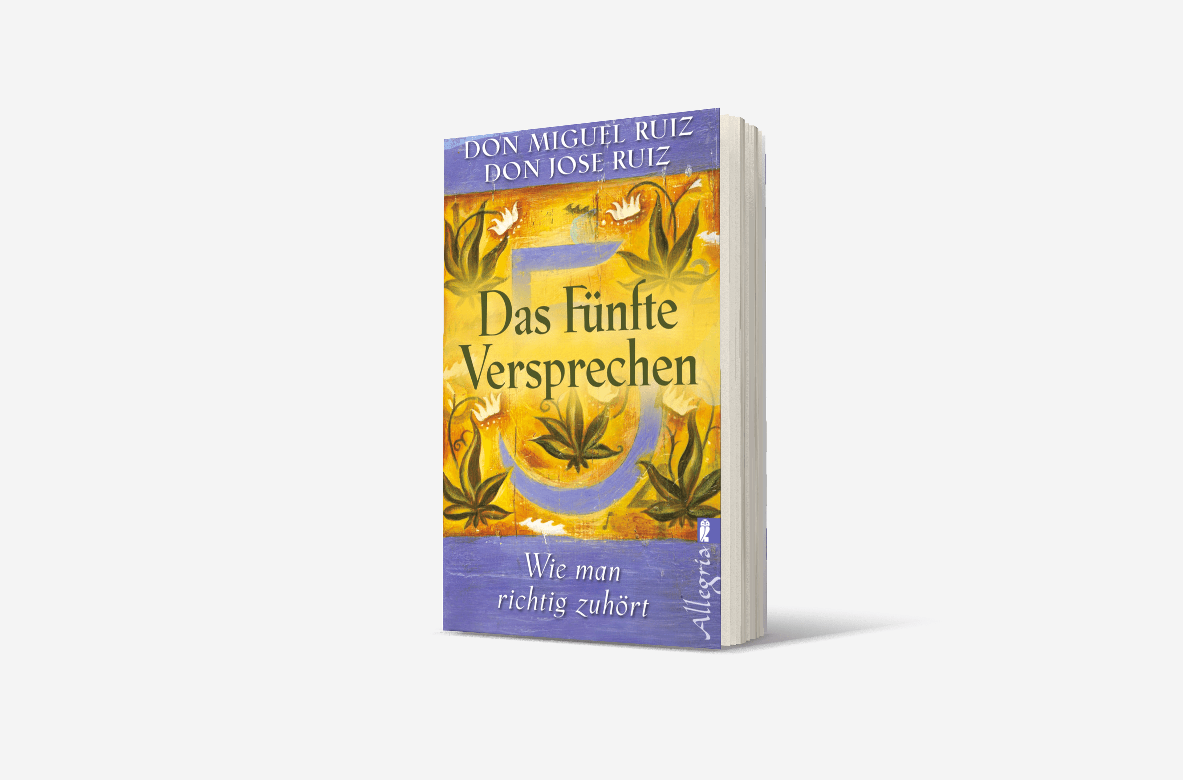 Buchcover von Das fünfte Versprechen