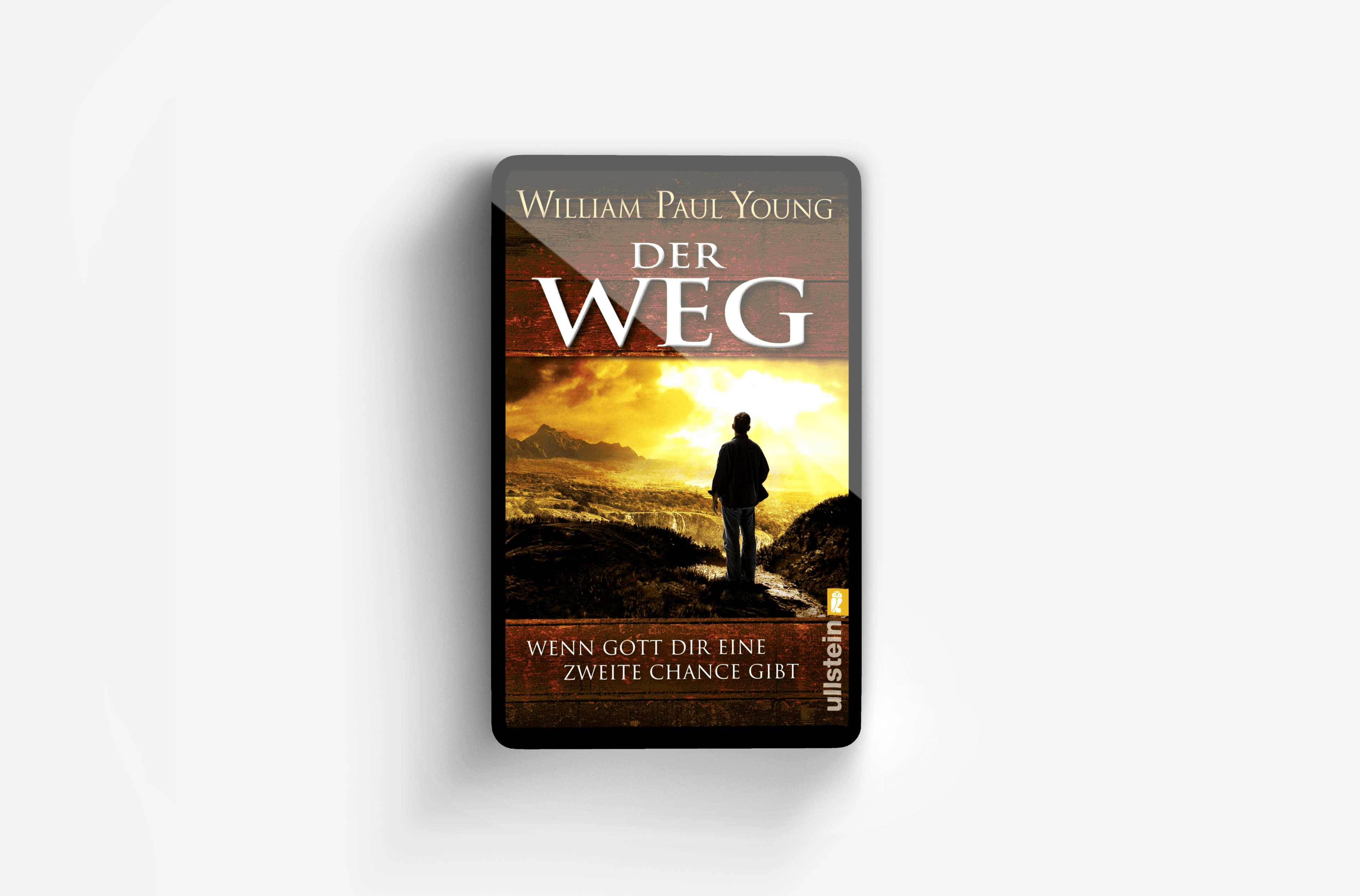 Buchcover von Der Weg