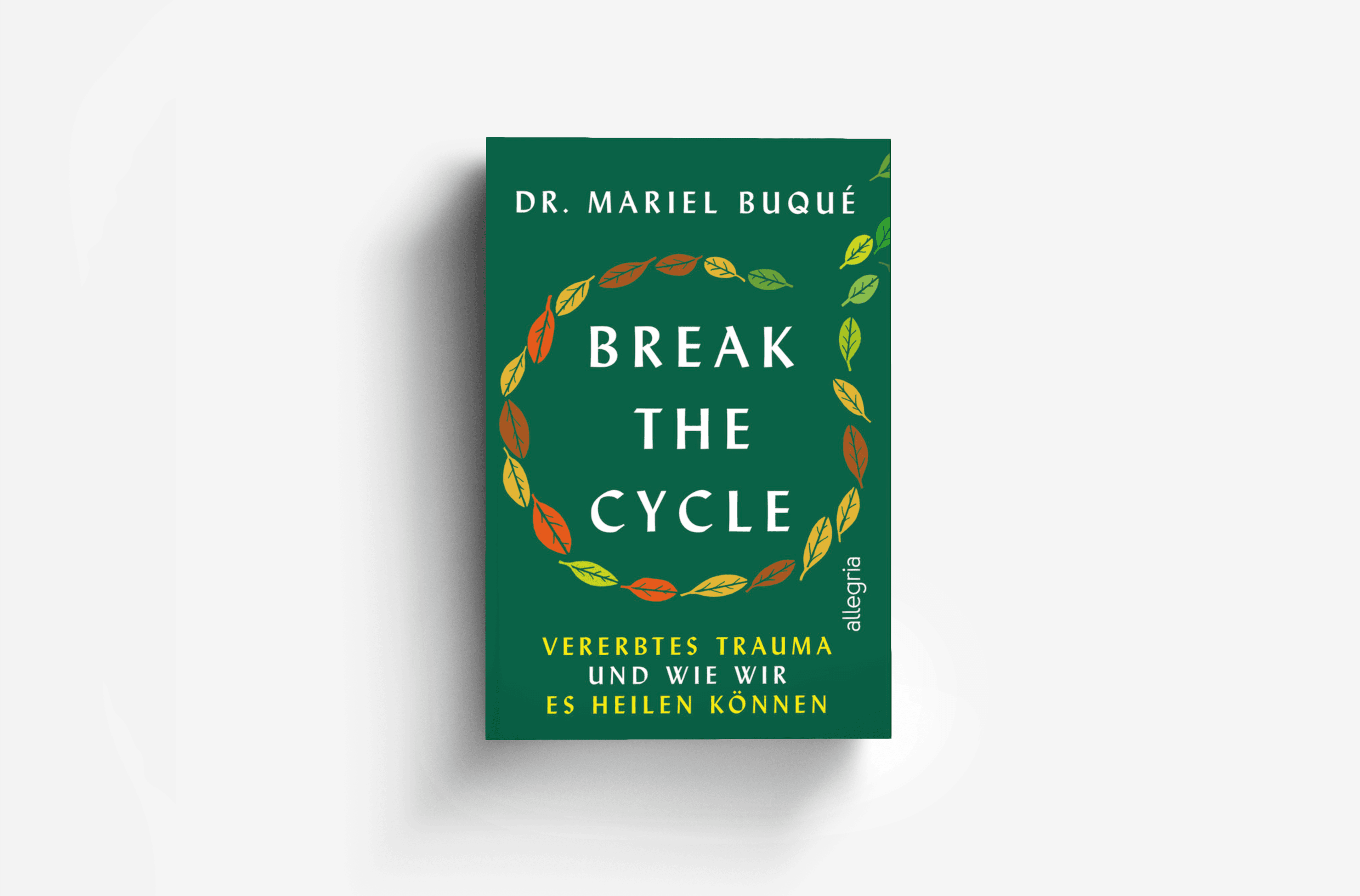 Buchcover von Break the Cycle