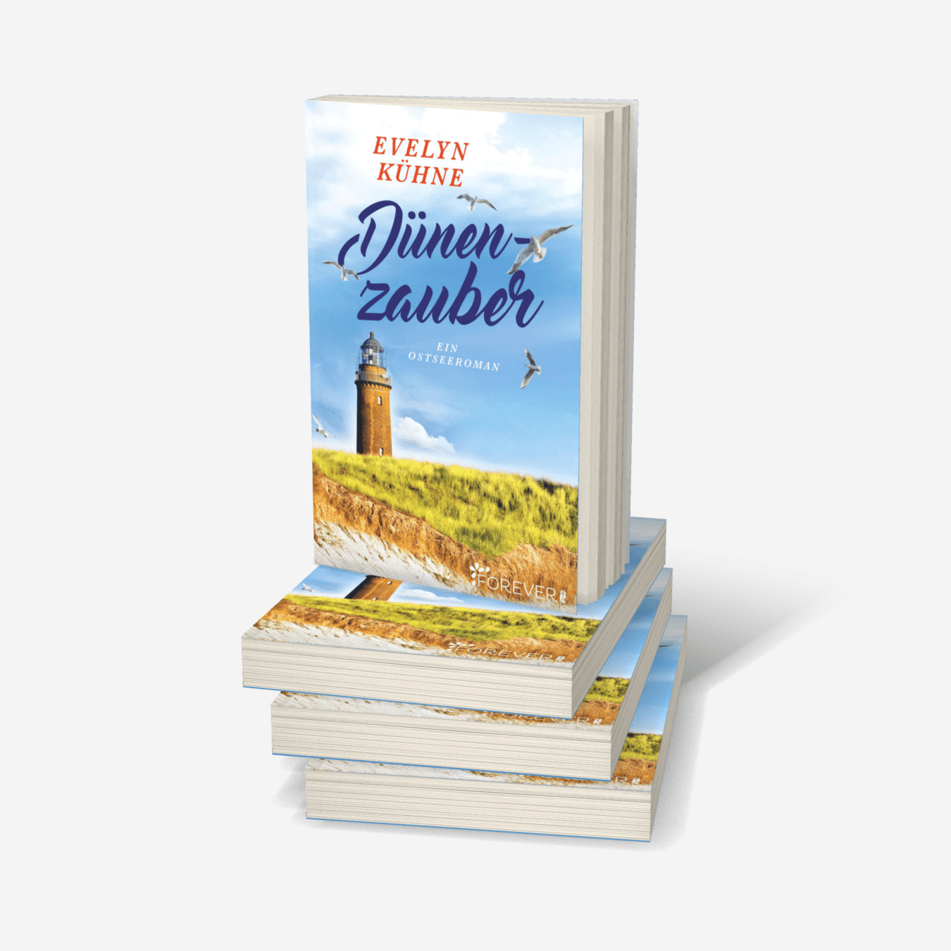 Buchcover von Dünenzauber