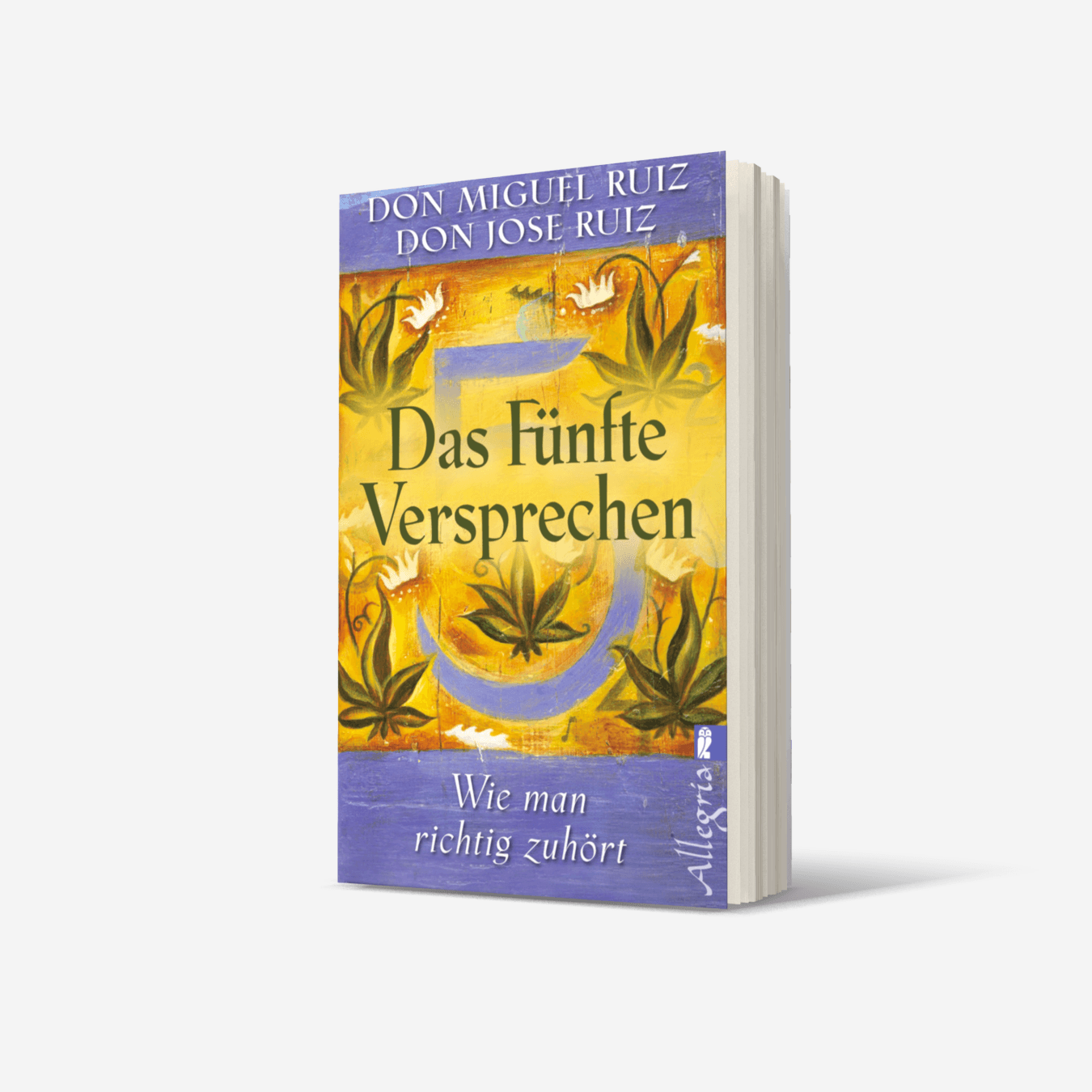 Buchcover von Das fünfte Versprechen