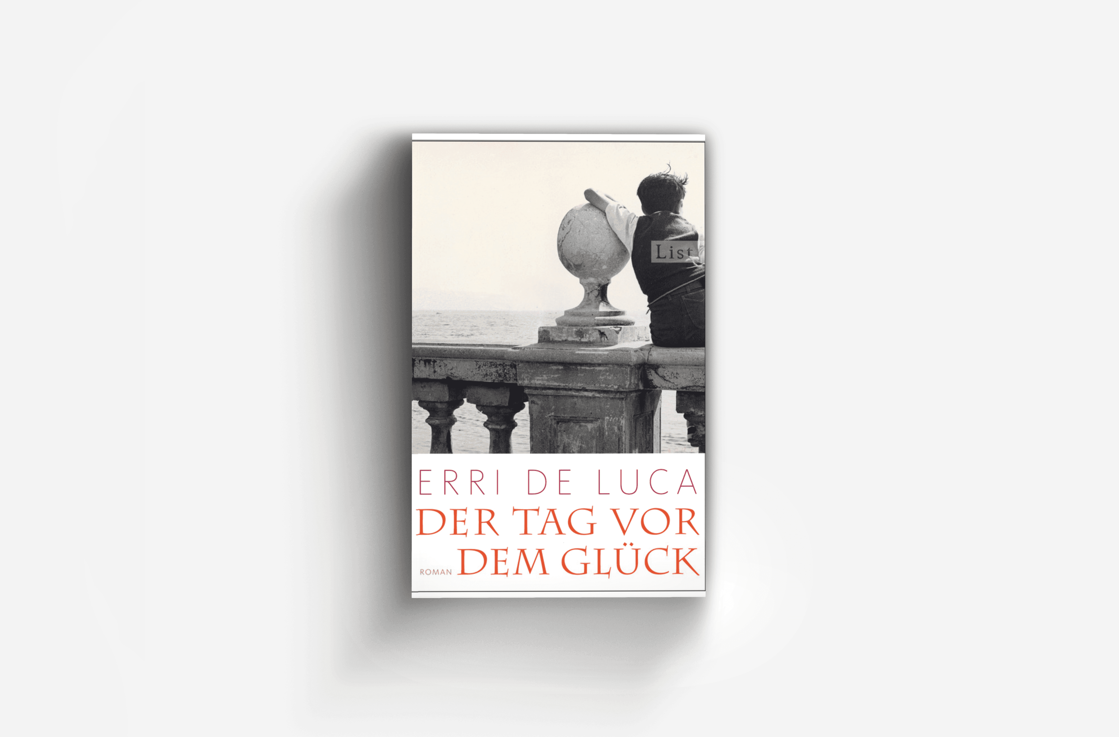 Buchcover von Der Tag vor dem Glück