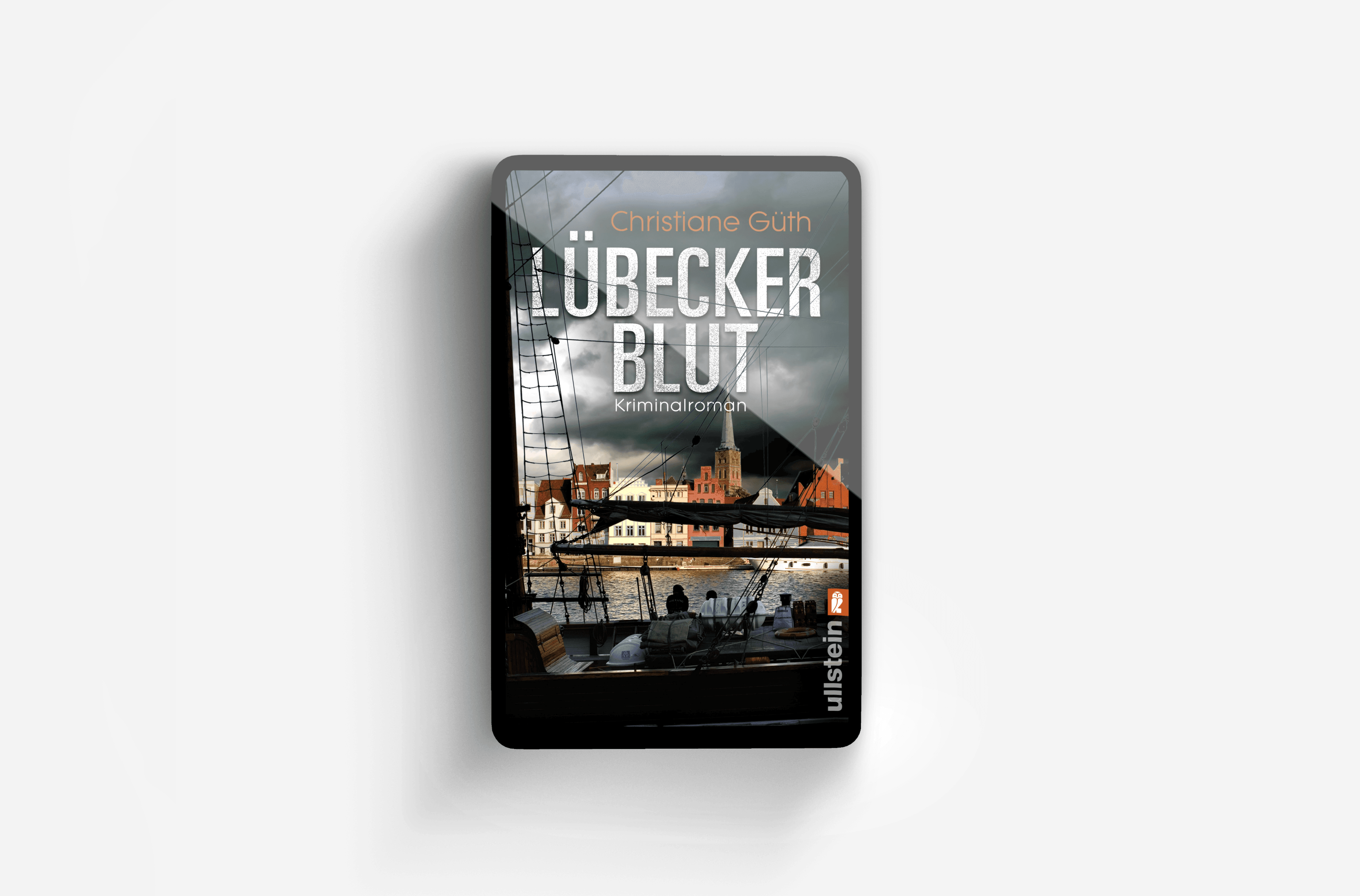 Buchcover von Lübecker Blut