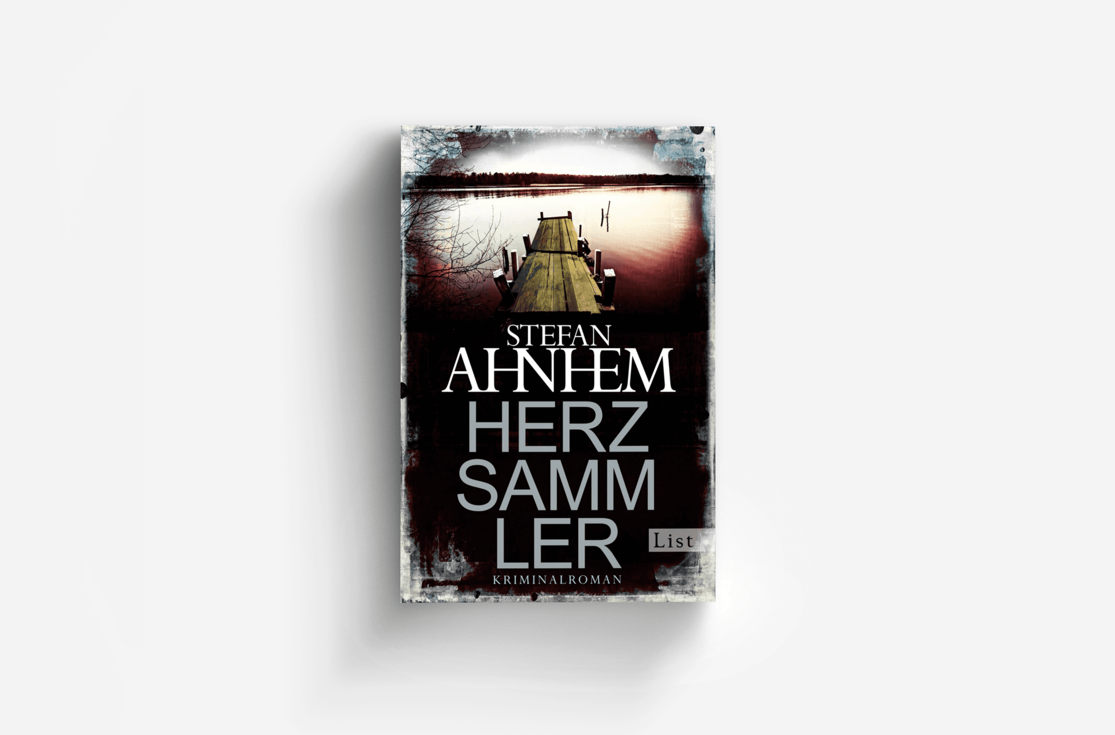 Buchcover von Herzsammler (Ein Fabian-Risk-Krimi 2)