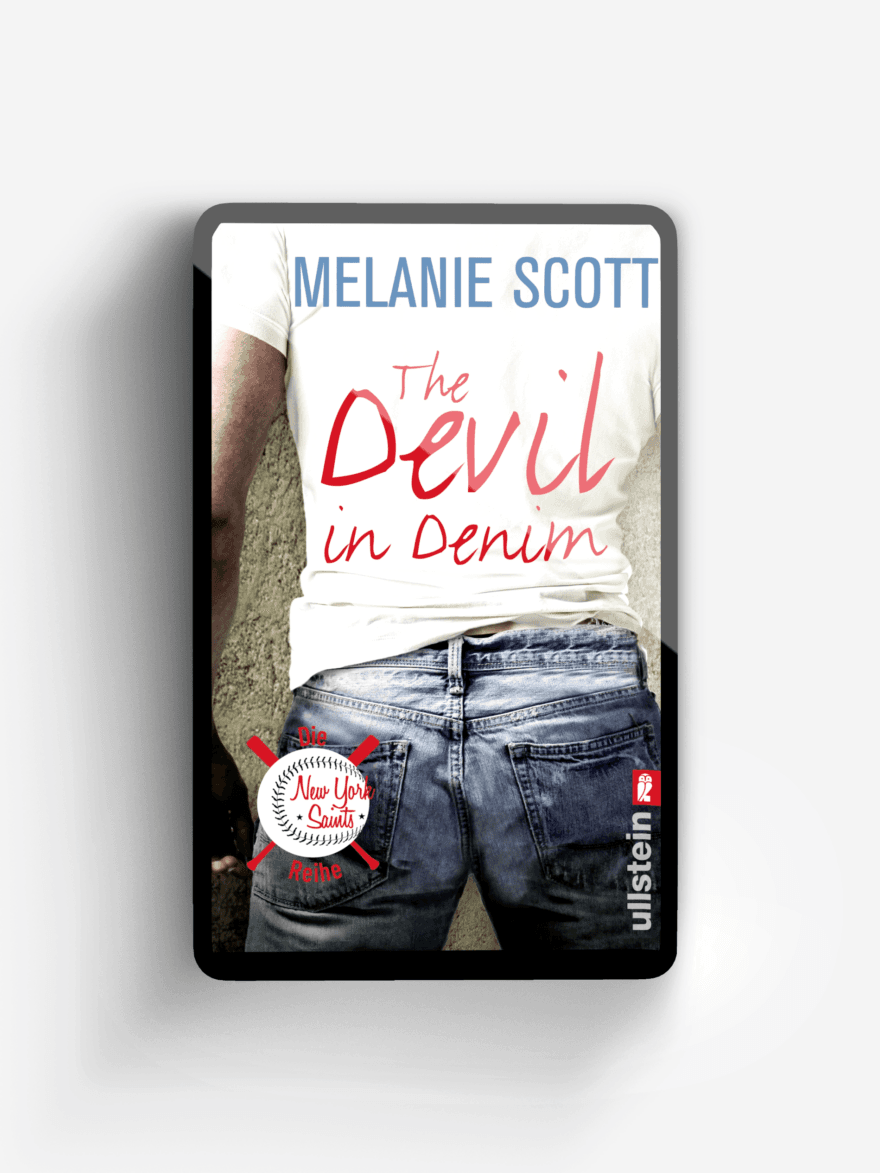 The Devil in Denim (New York Saints 1)