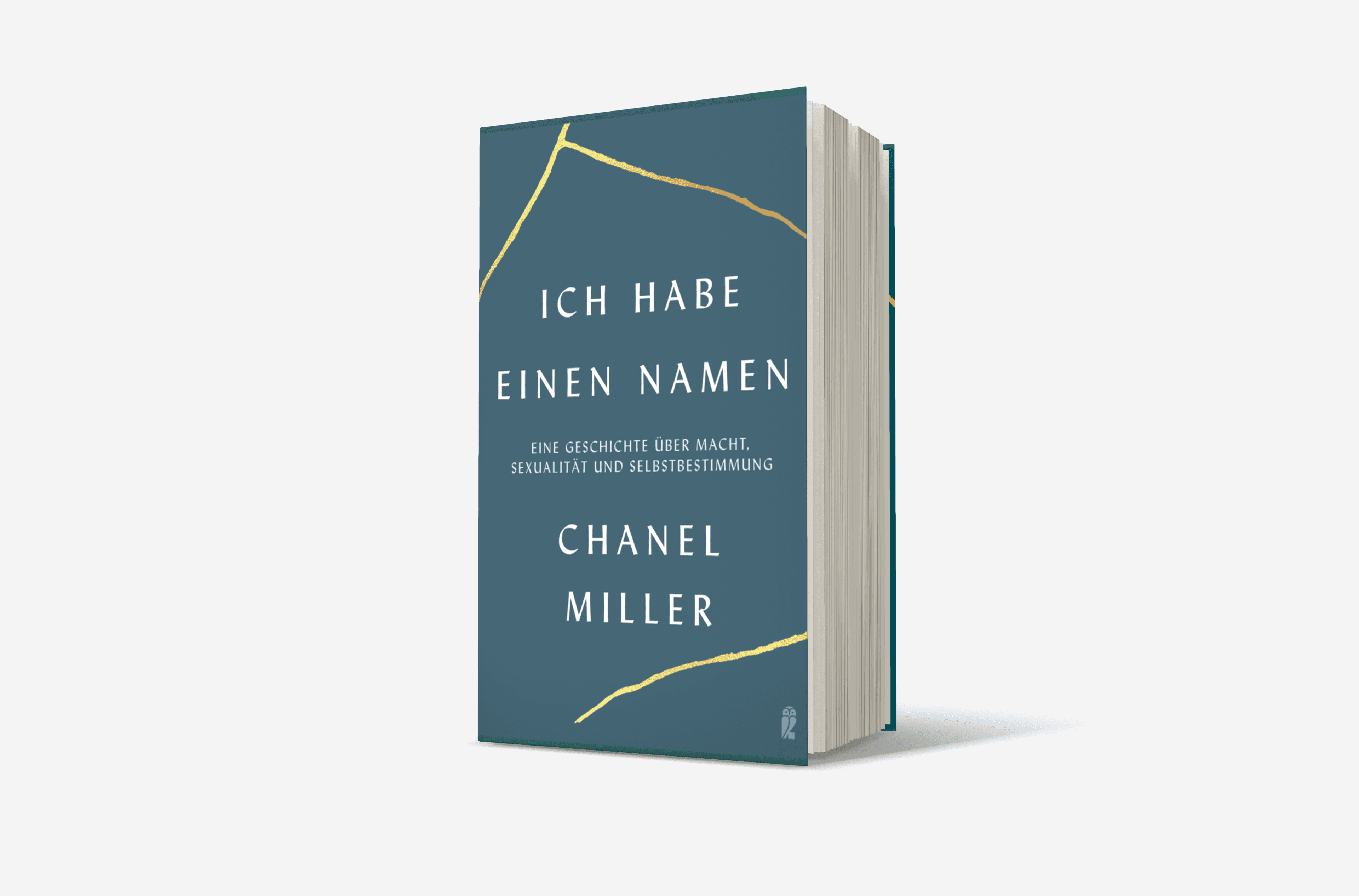 Buchcover von Ich habe einen Namen