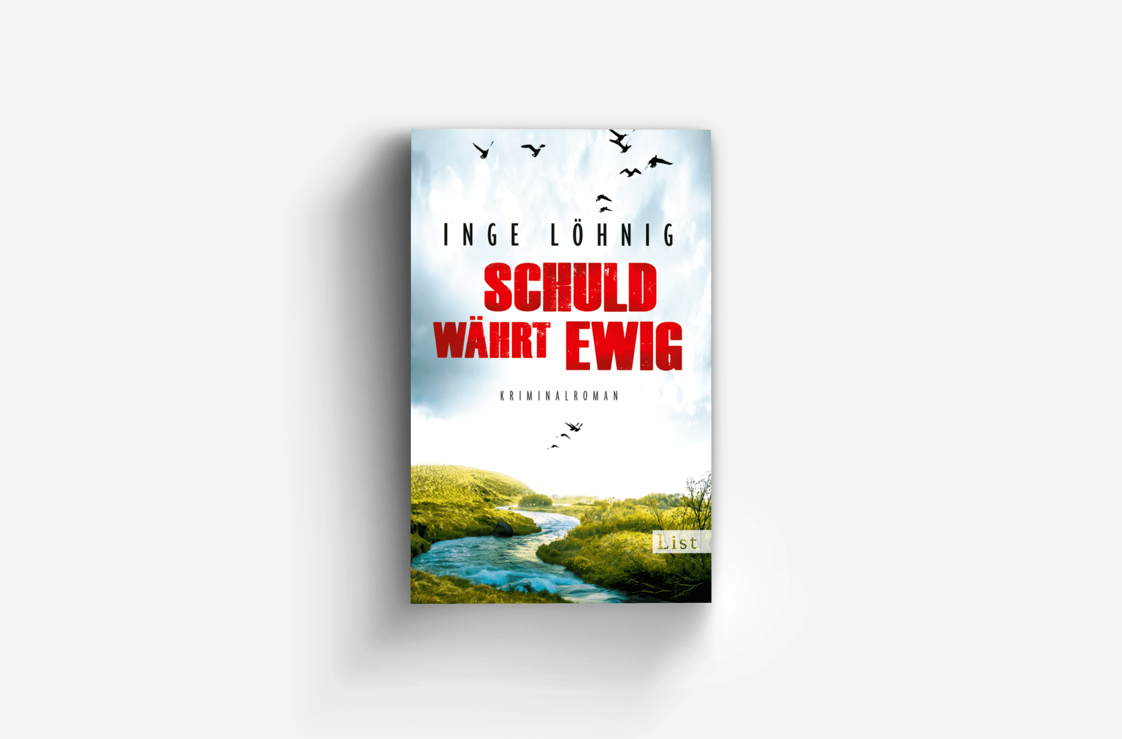 Buchcover von Schuld währt ewig (Ein Kommissar-Dühnfort-Krimi 4)