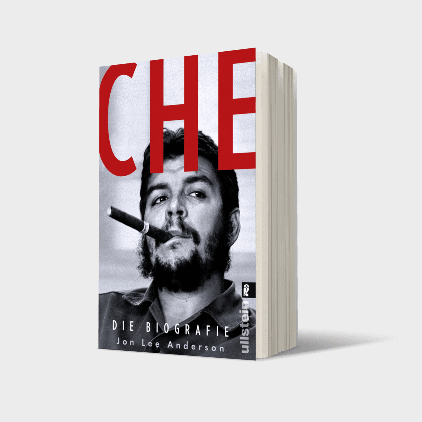 Buchcover von Che - Die Biographie