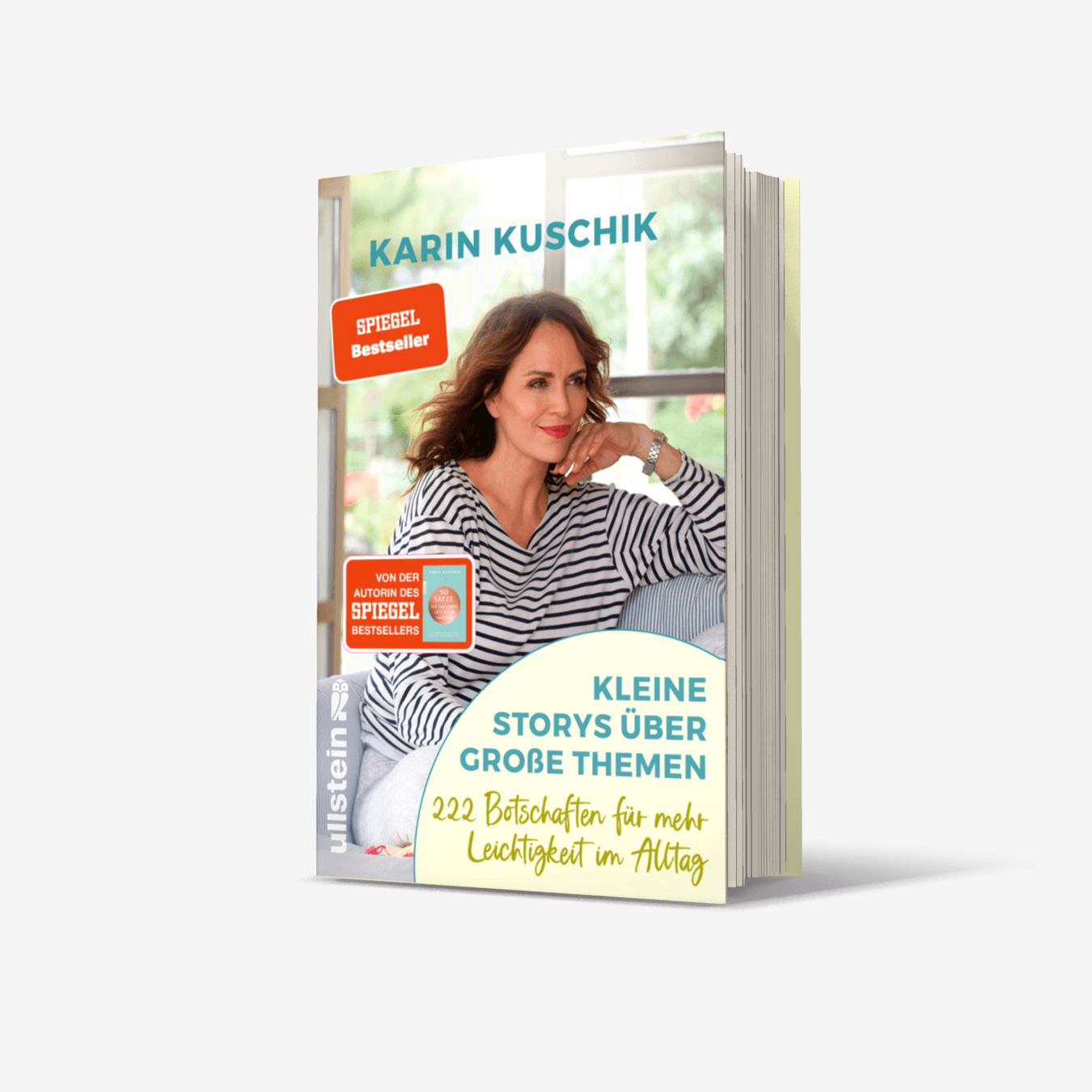 Buchcover von Kleine Storys über große Themen