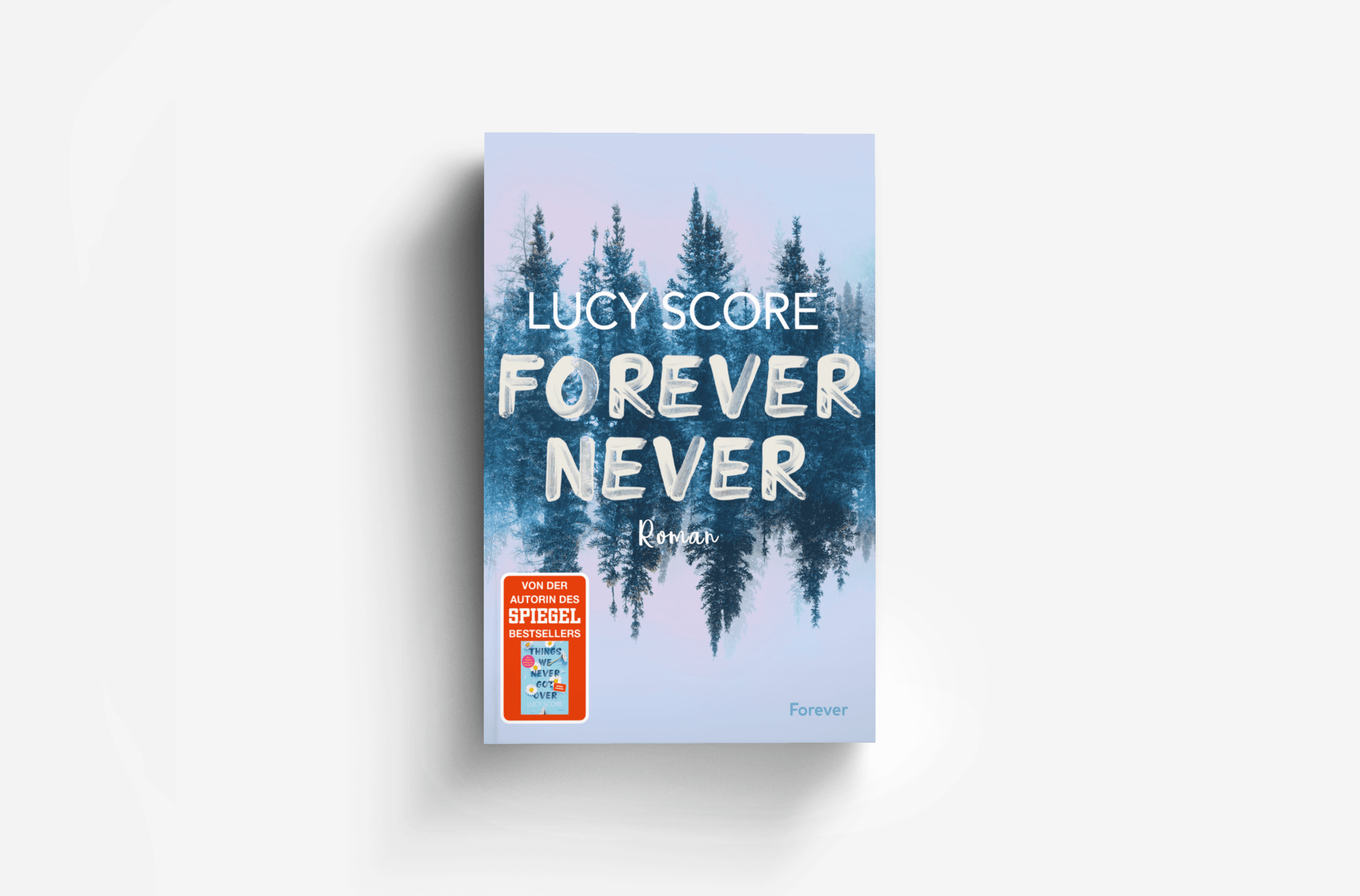 Buchcover von Forever Never