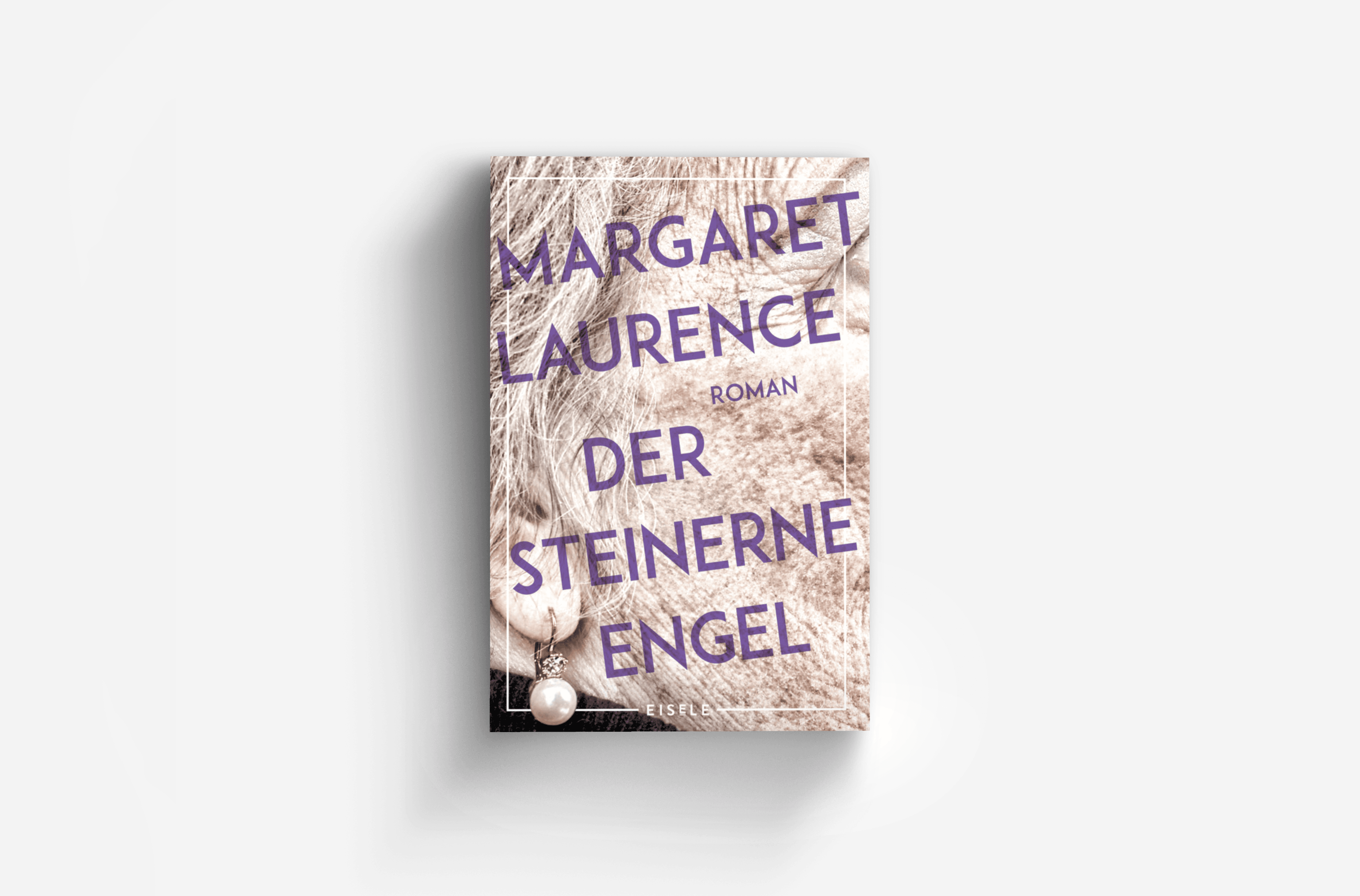 Buchcover von Der steinerne Engel