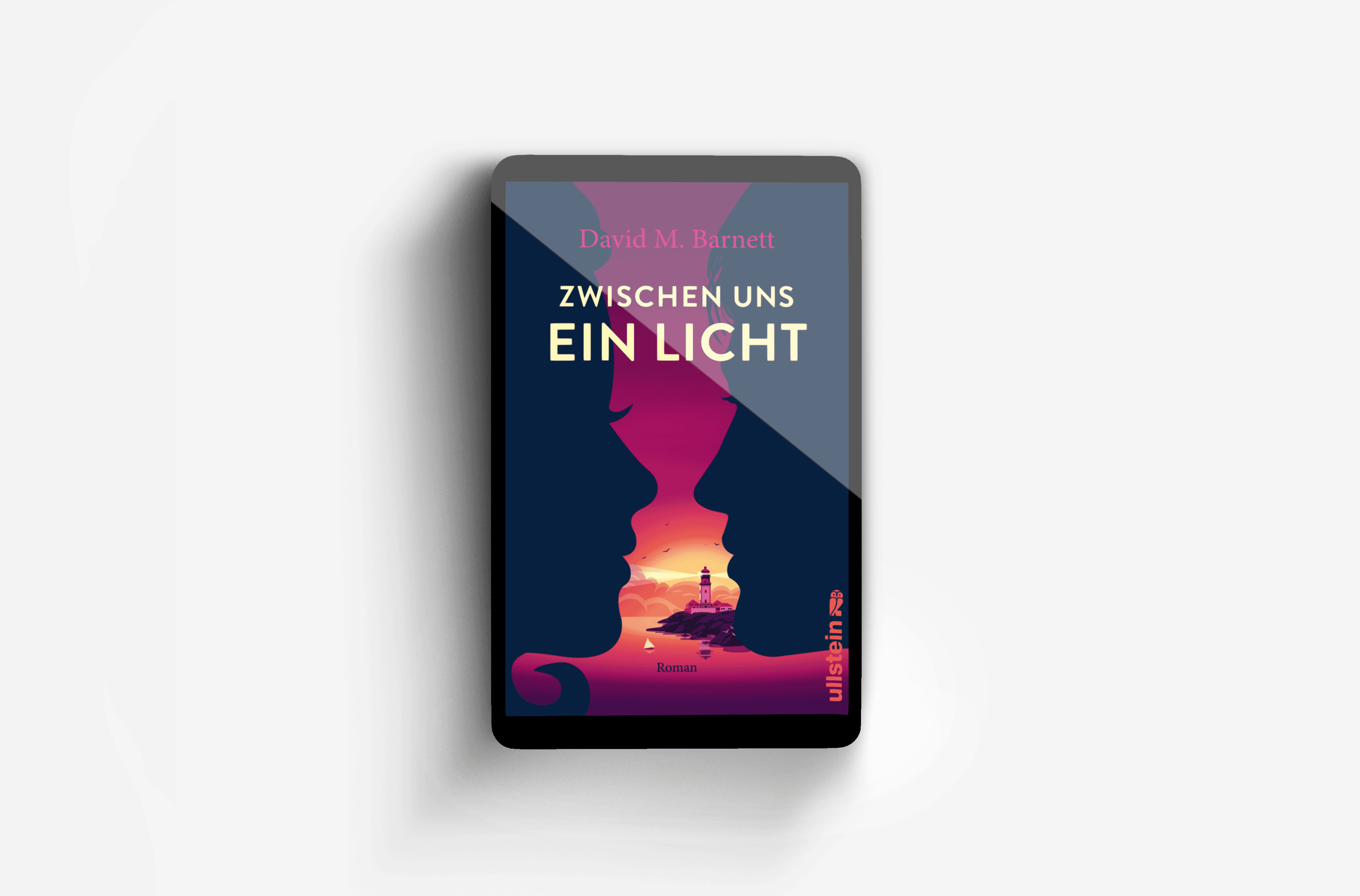 Buchcover von Zwischen uns ein Licht