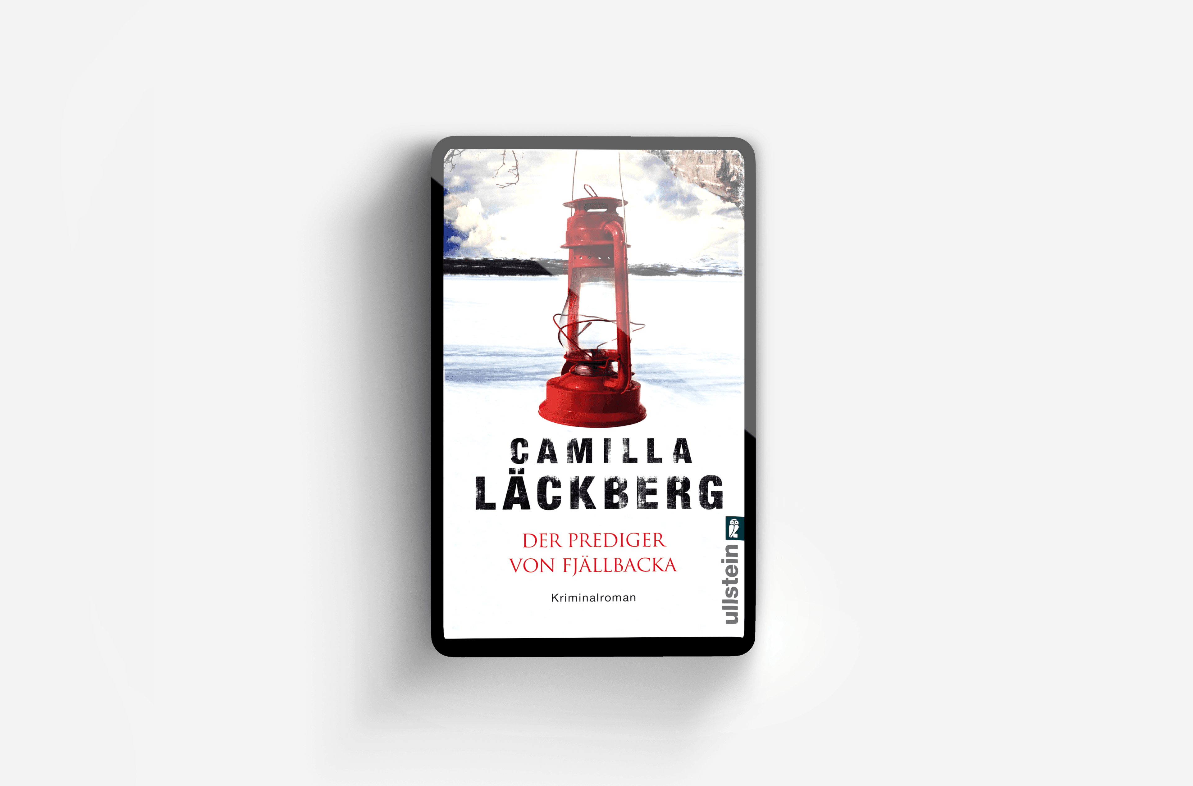 Buchcover von Der Prediger von Fjällbacka (Ein Falck-Hedström-Krimi 2)