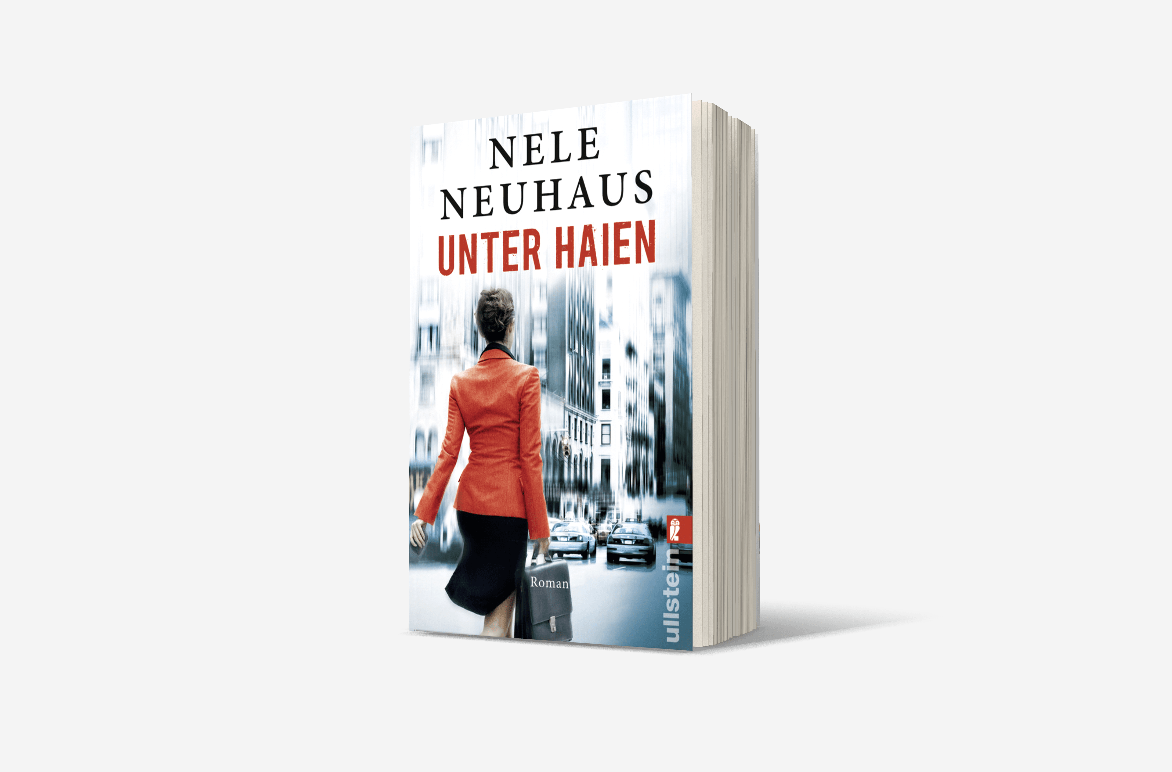 Buchcover von Unter Haien