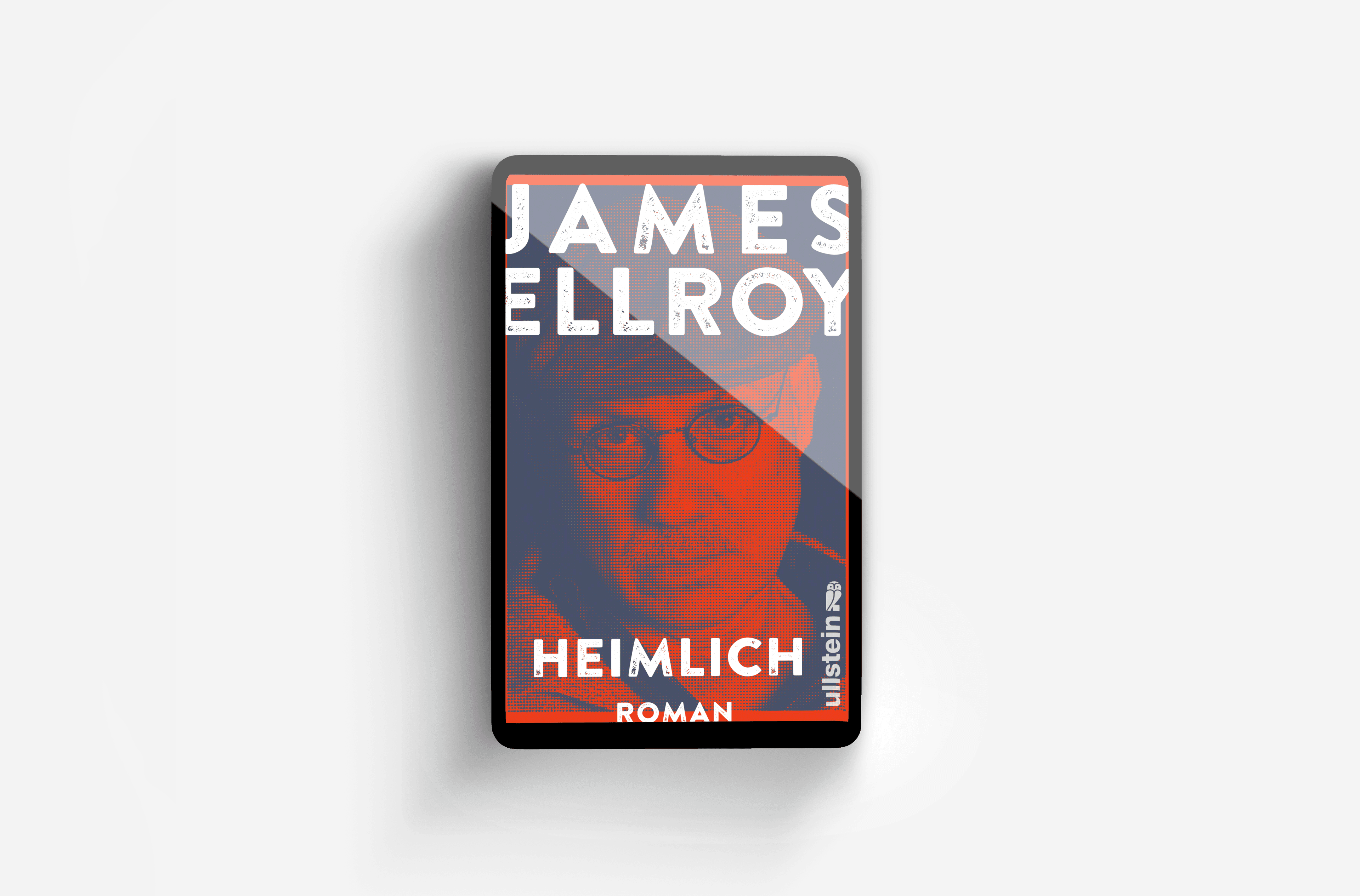 Buchcover von Heimlich