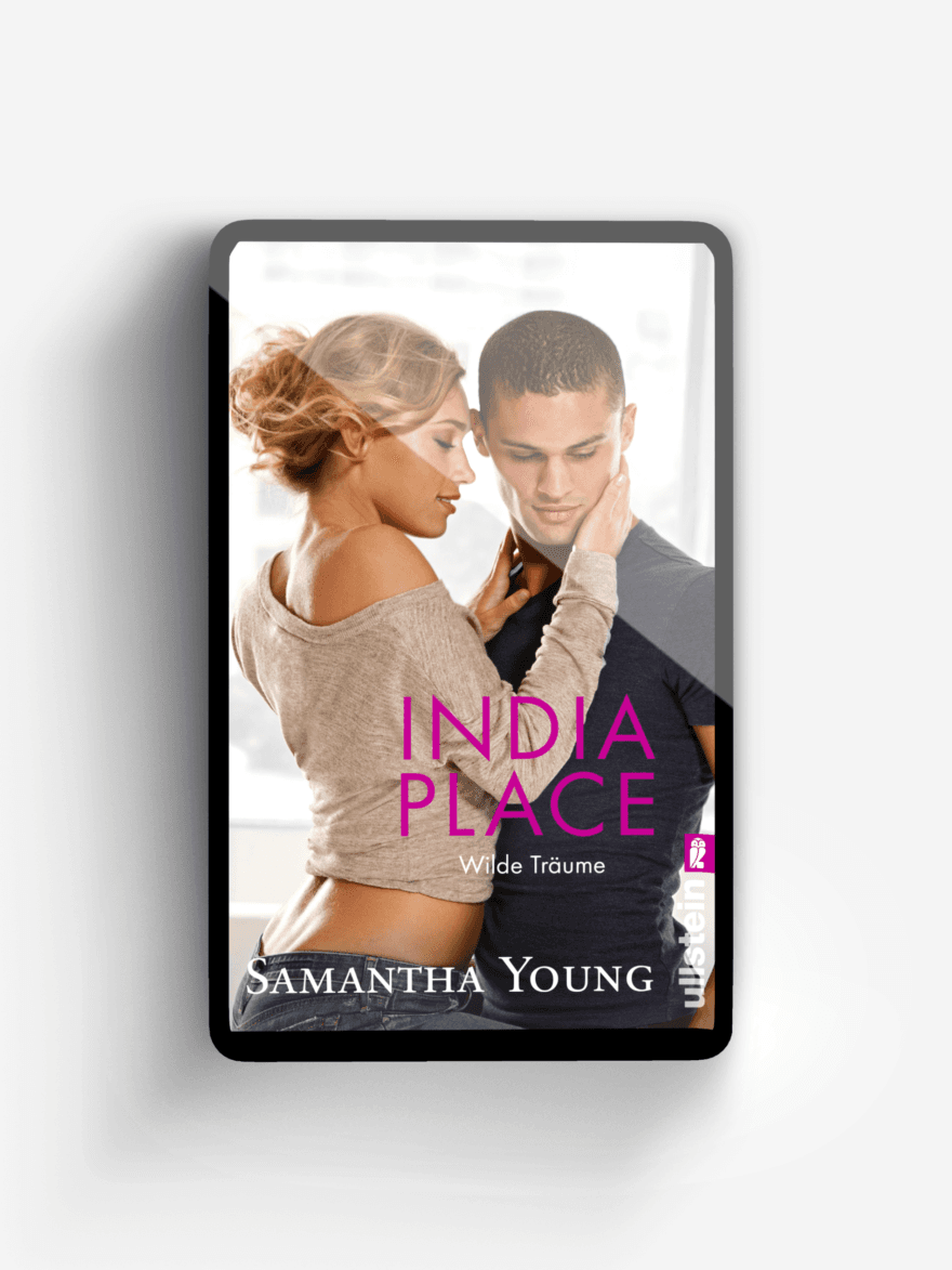 India Place - Wilde Träume (Deutsche Ausgabe) (Edinburgh Love Stories 4)