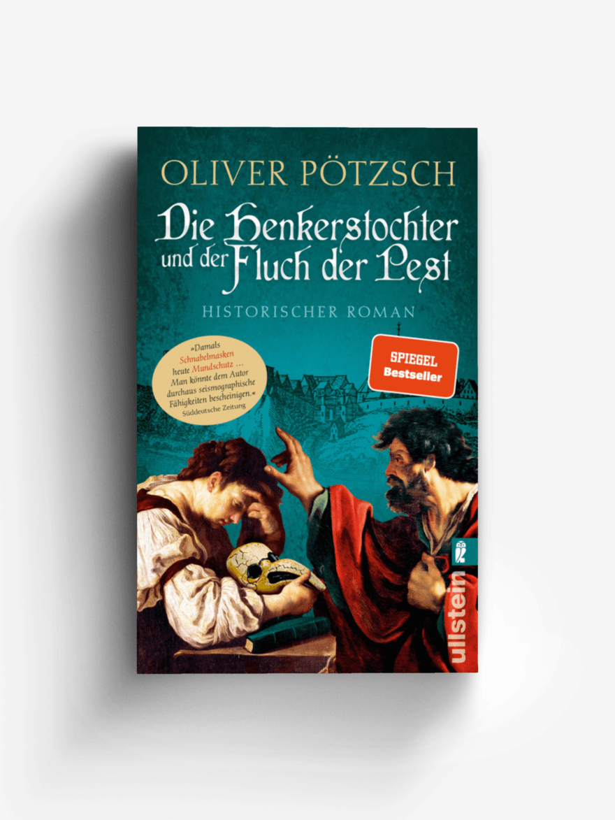 Die Henkerstochter und der Fluch der Pest (Die Henkerstochter-Saga 8)