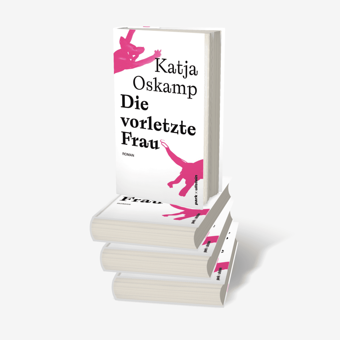 Buchcover von Die vorletzte Frau