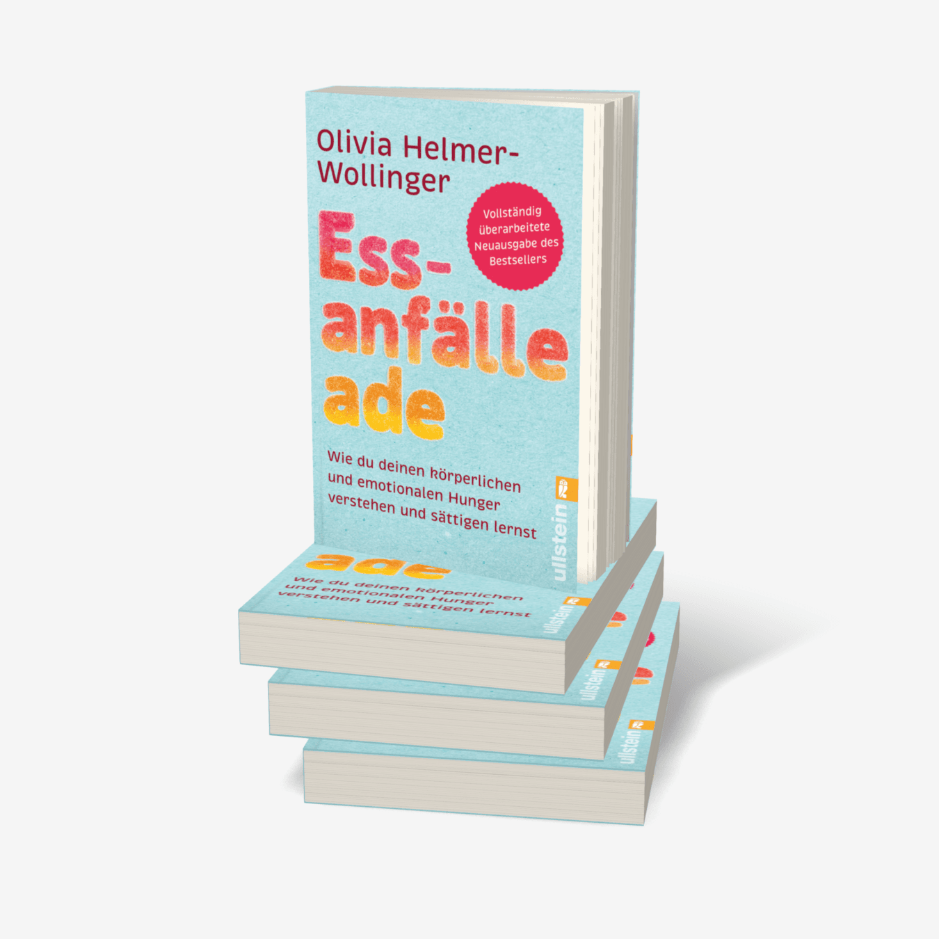 Buchcover von Essanfälle ade