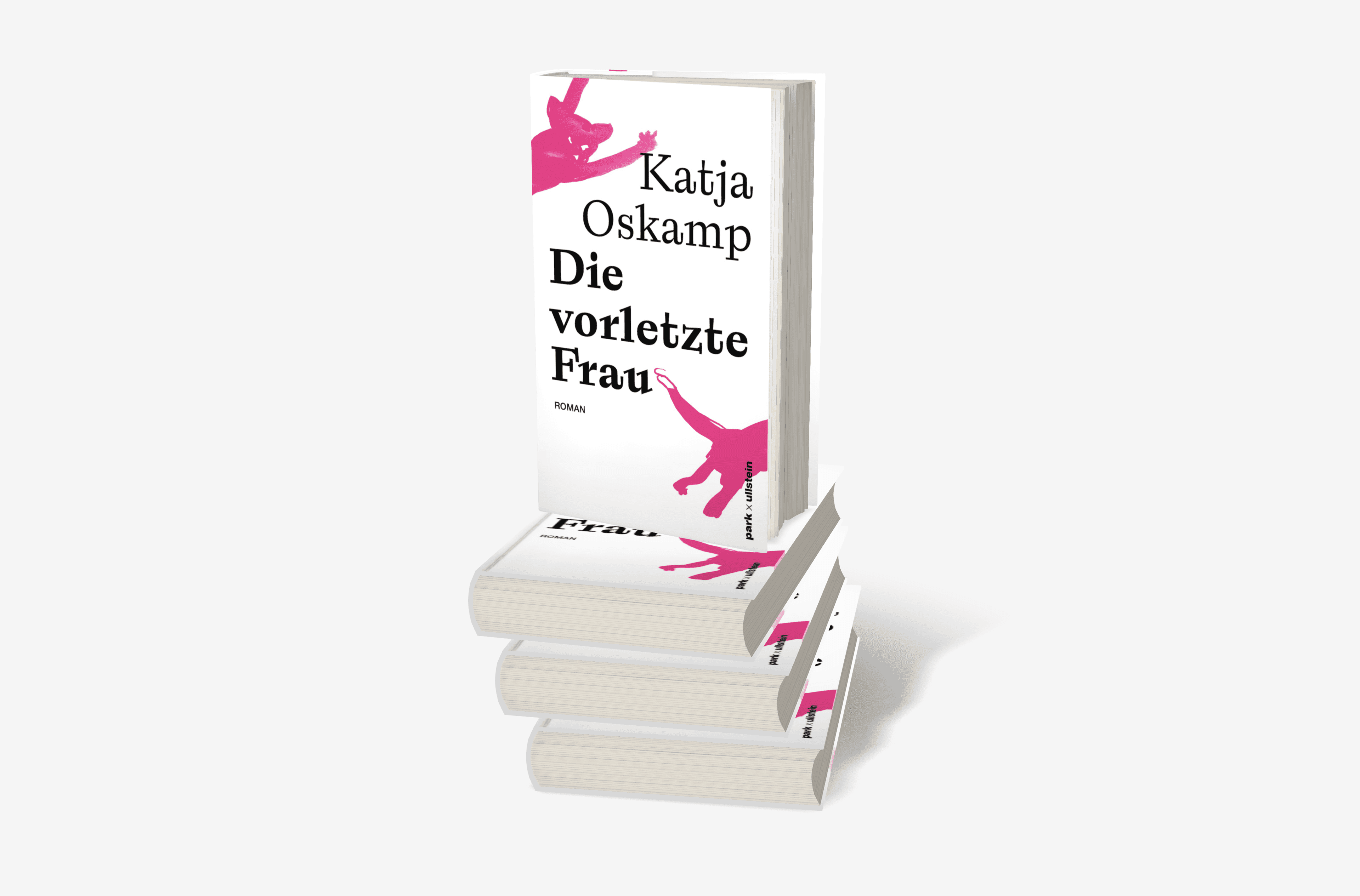 Buchcover von Die vorletzte Frau