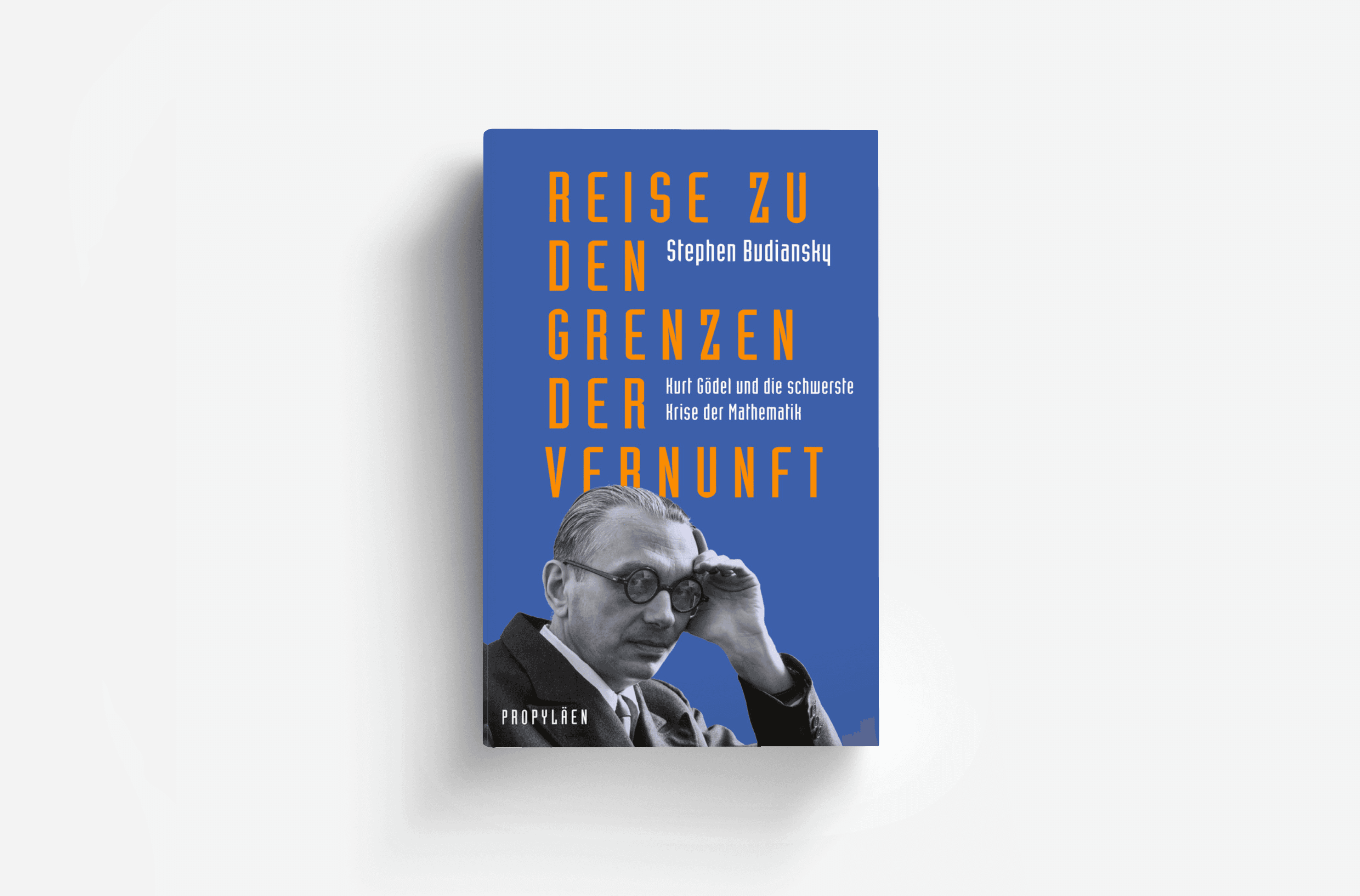 Buchcover von Reise zu den Grenzen der Vernunft