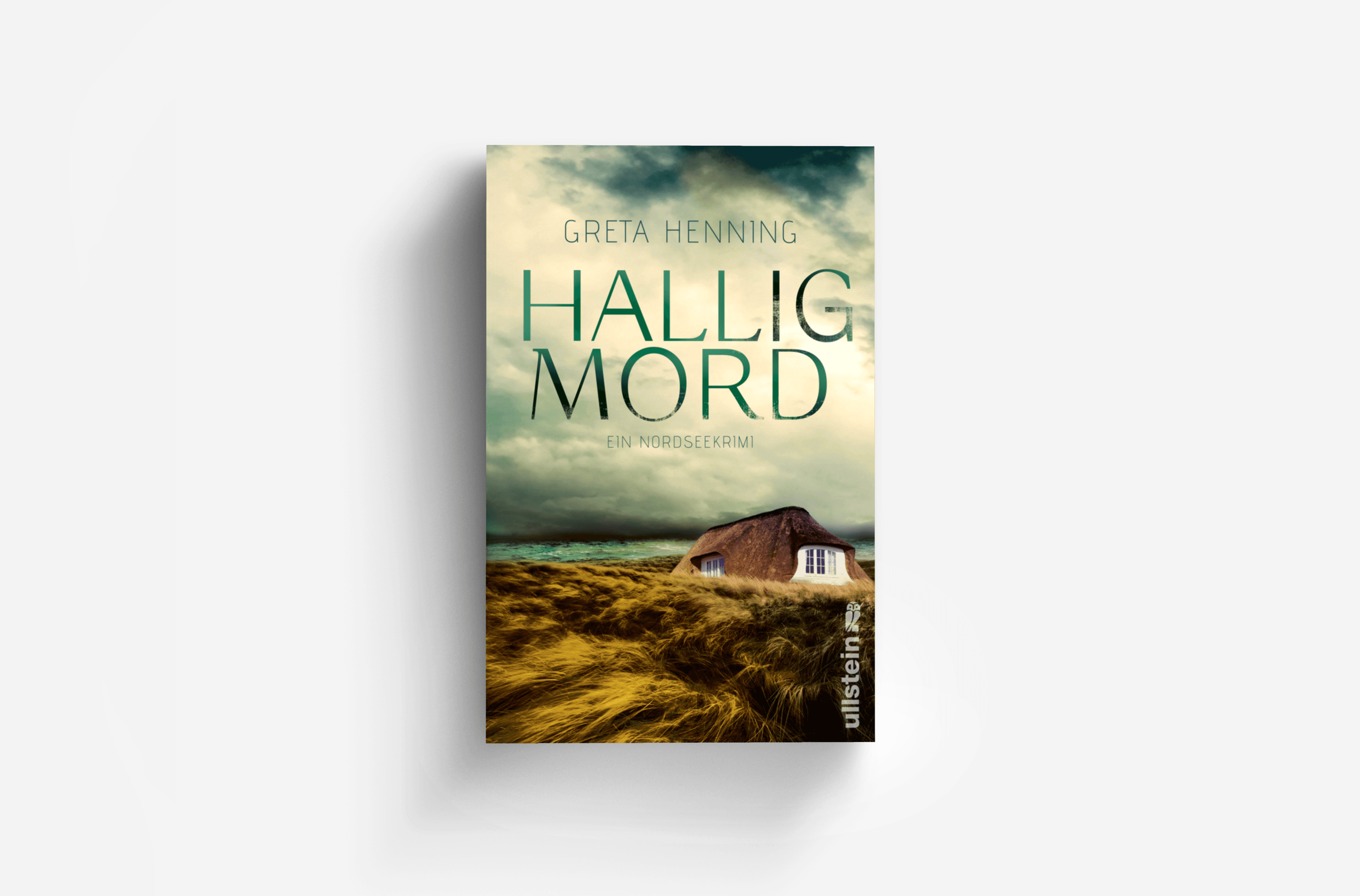 Buchcover von Halligmord (Ein Minke-van-Hoorn-Krimi 1)