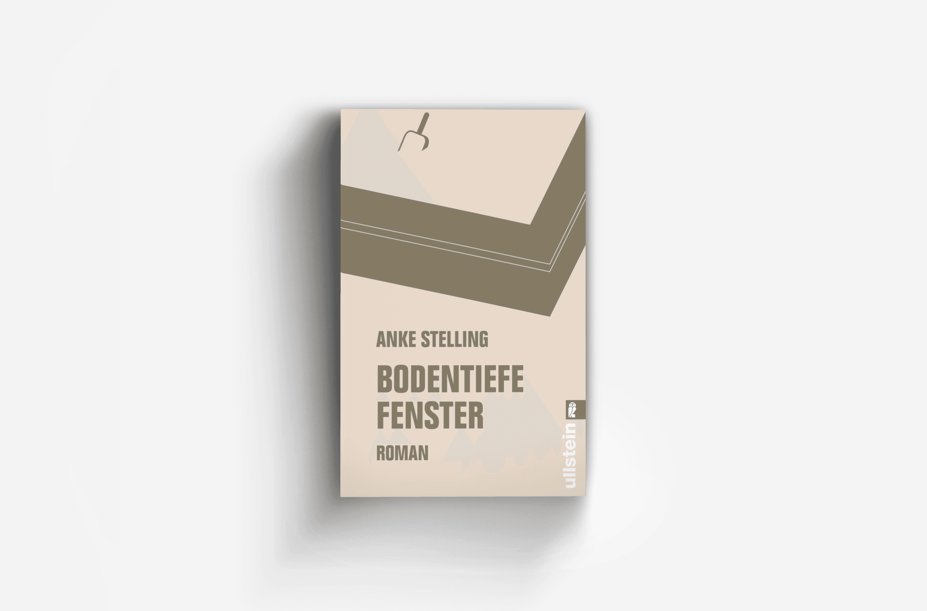 Buchcover von Bodentiefe Fenster