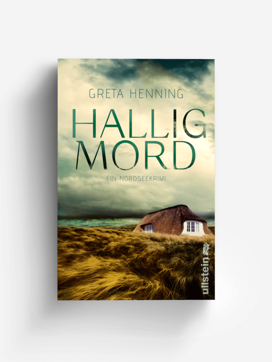 Halligmord (Ein Minke-van-Hoorn-Krimi 1)