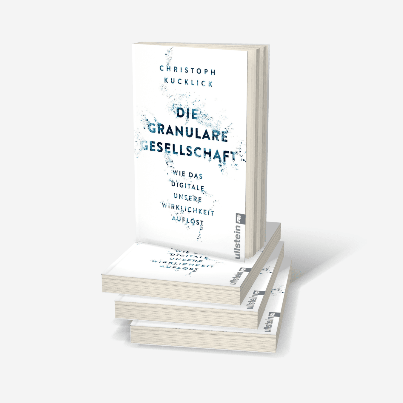 Buchcover von Die granulare Gesellschaft