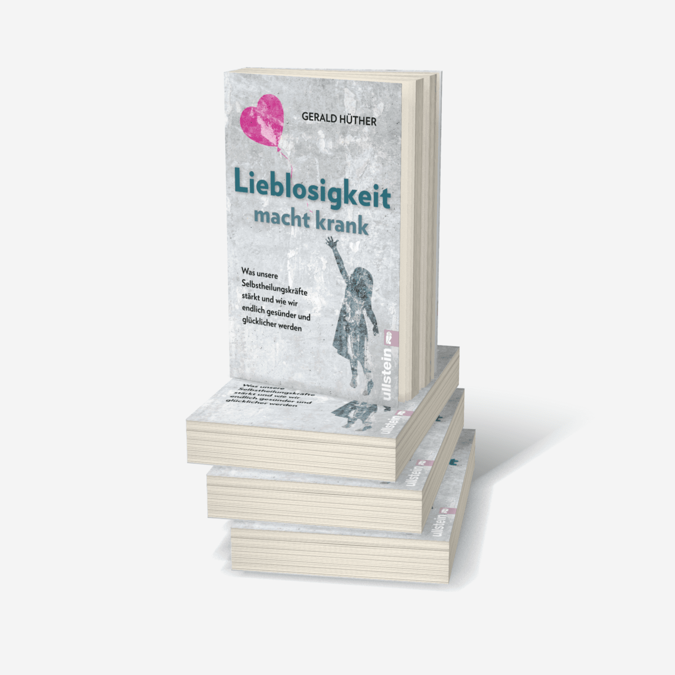 Buchcover von Lieblosigkeit macht krank