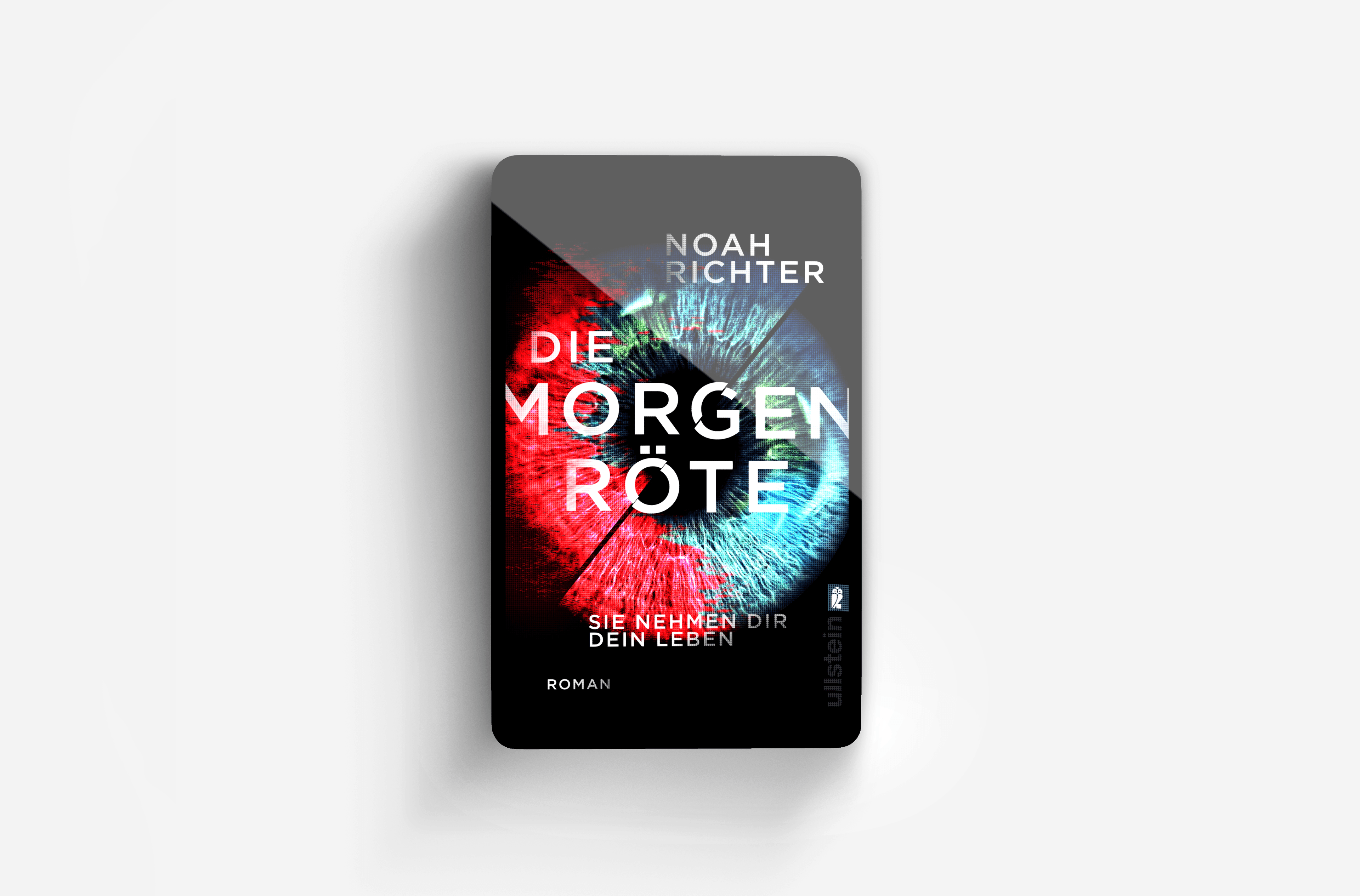 Buchcover von Die Morgenröte - Sie nehmen dir dein Leben