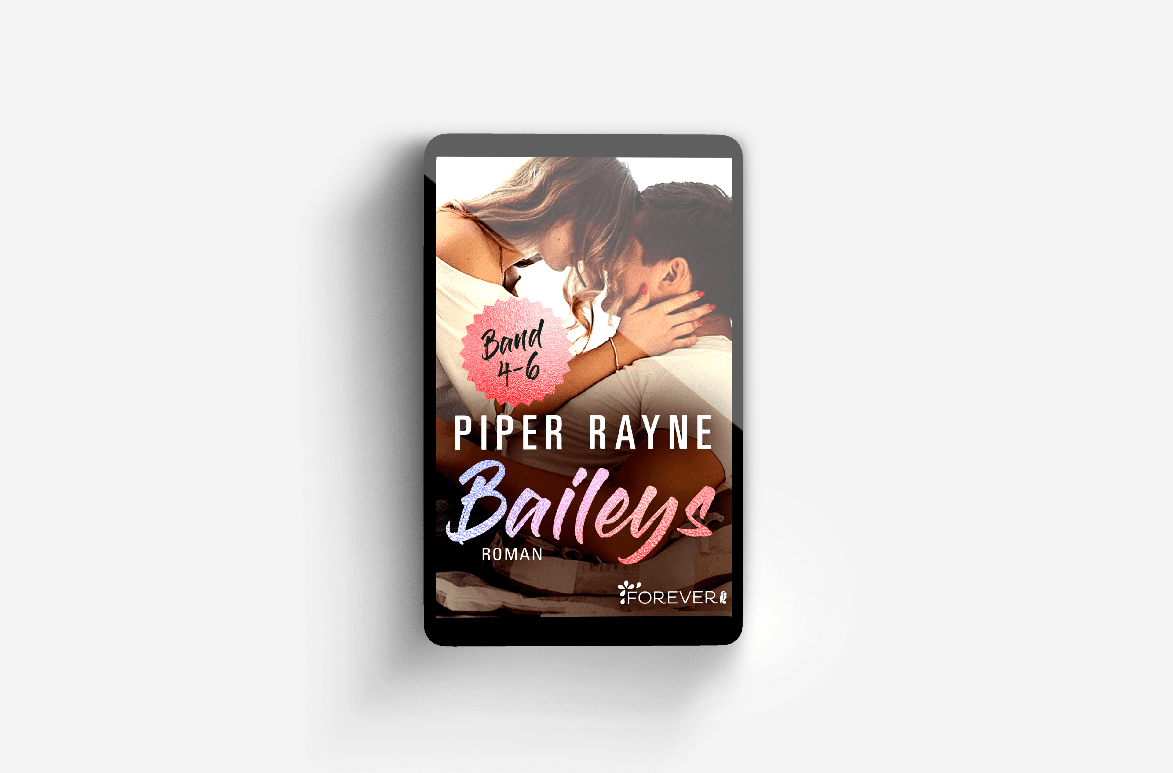 Buchcover von Baileys Band 4-6 (Baileys-Serie 4-6)