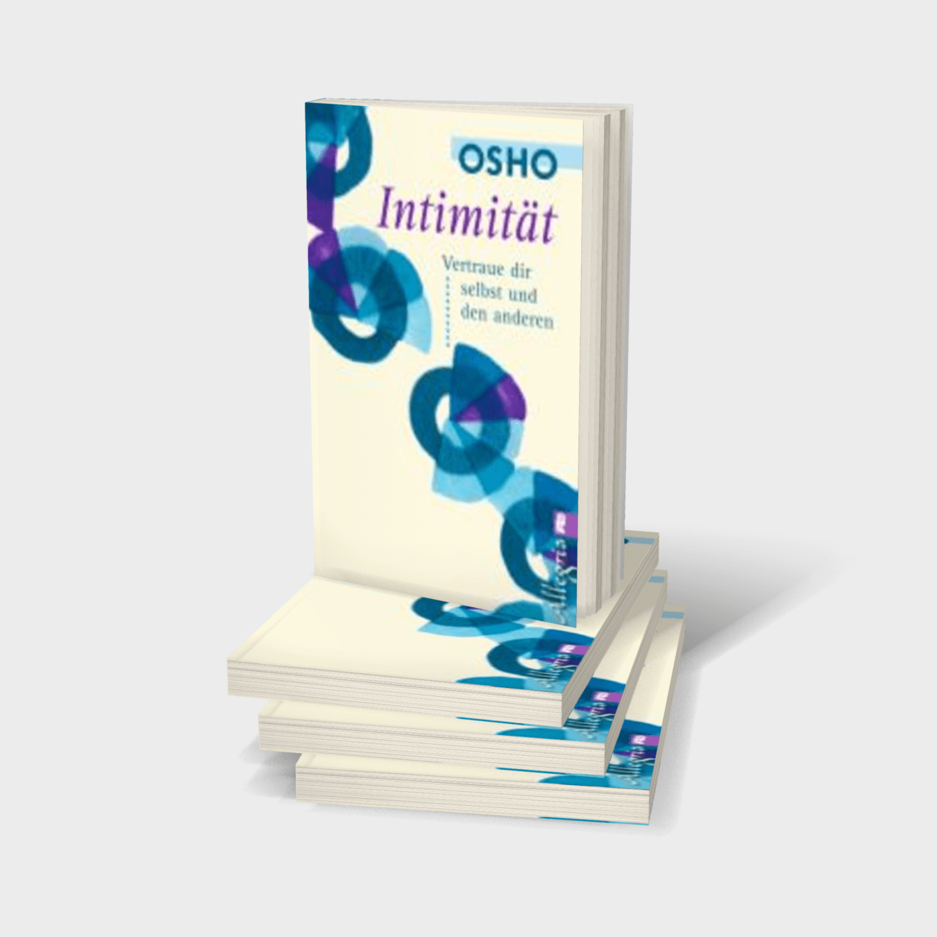 Buchcover von Intimität