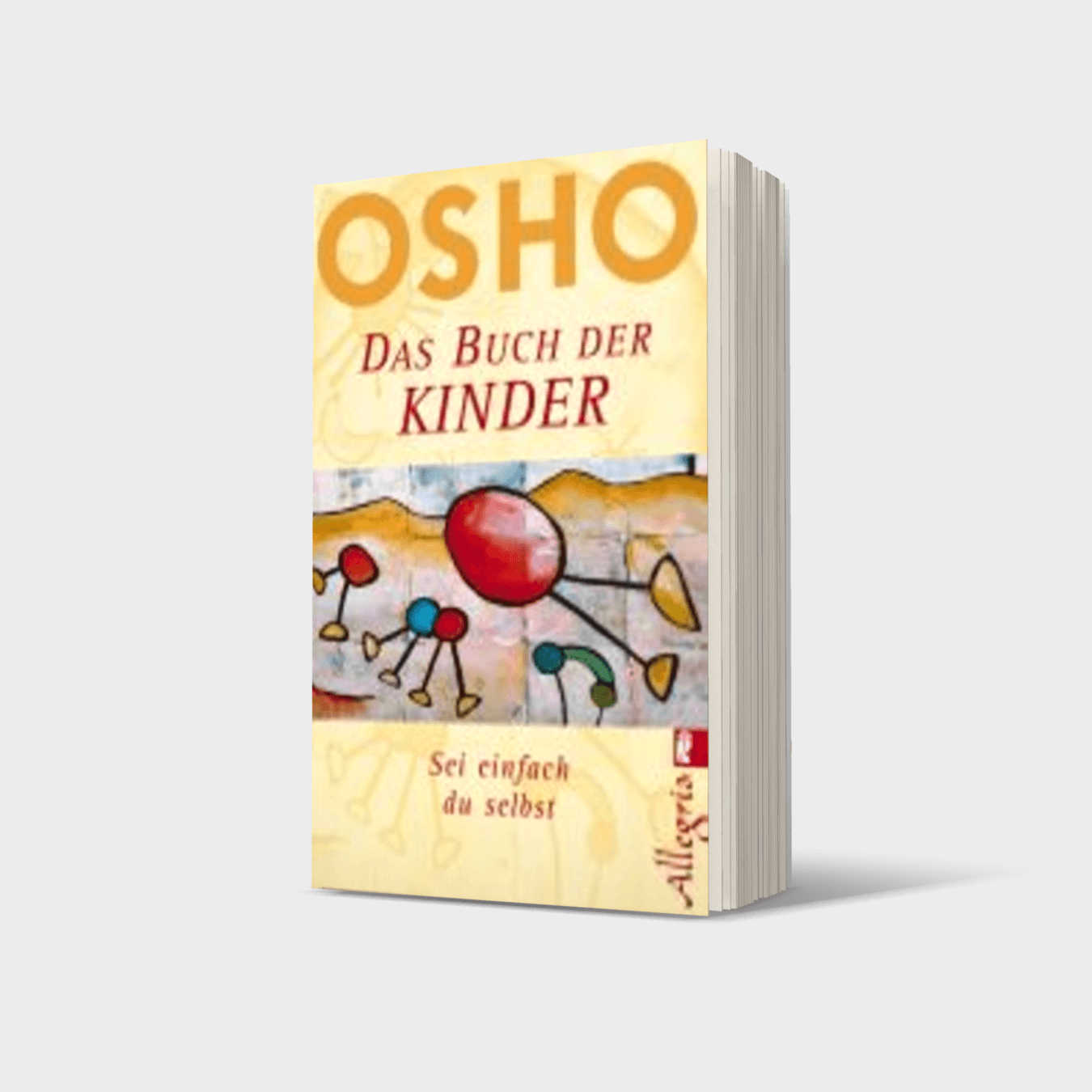 Buchcover von Das Buch der Kinder