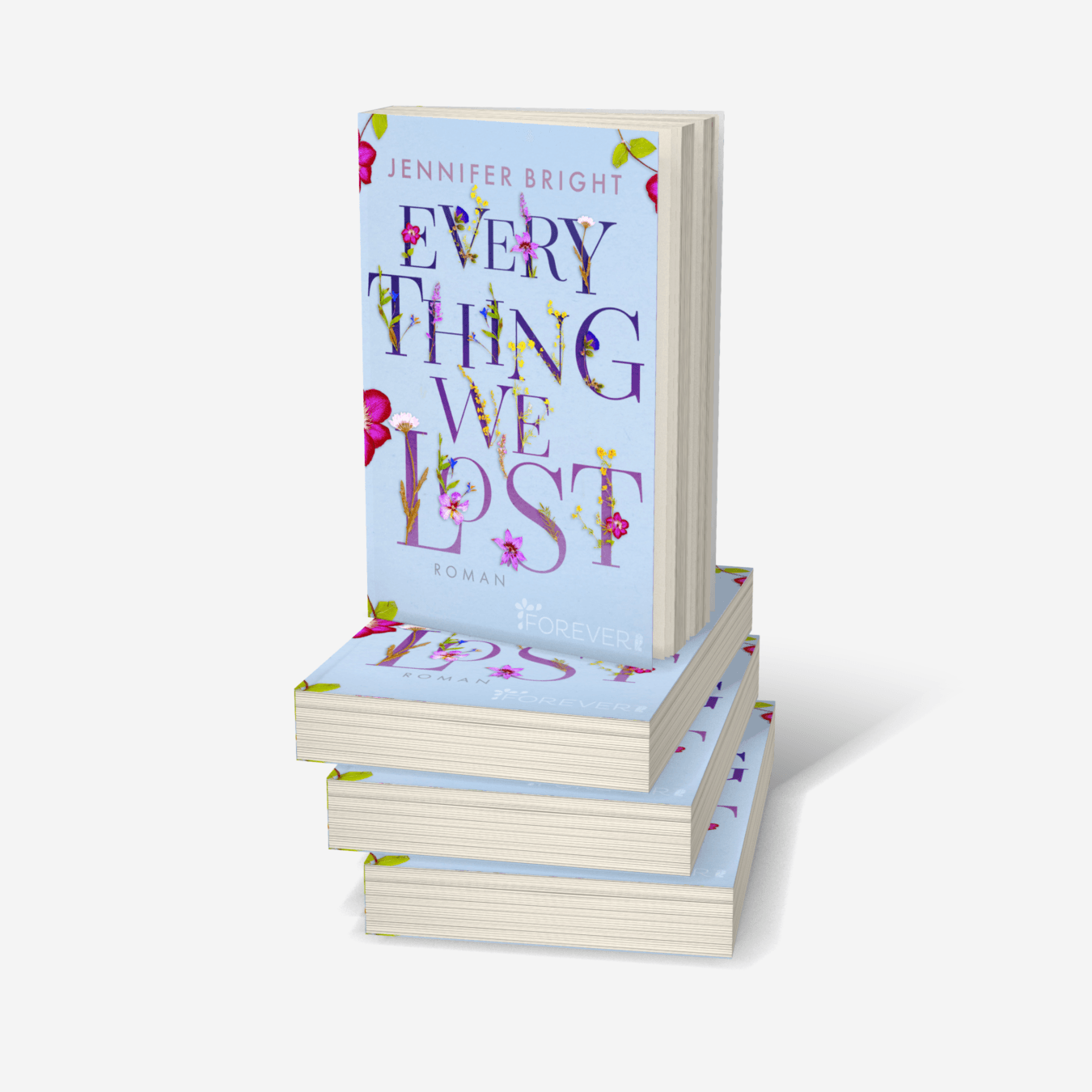 Buchcover von Everything We Lost (Love and Trust 2)