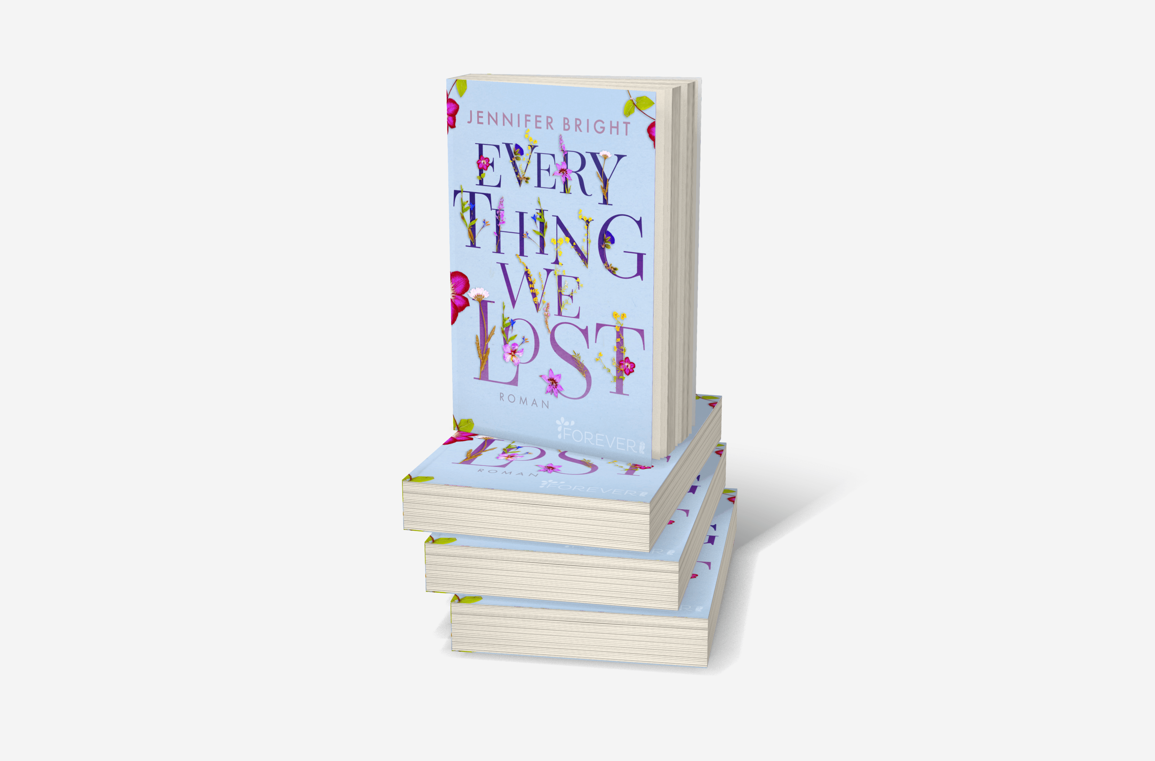 Buchcover von Everything We Lost (Love and Trust 2)