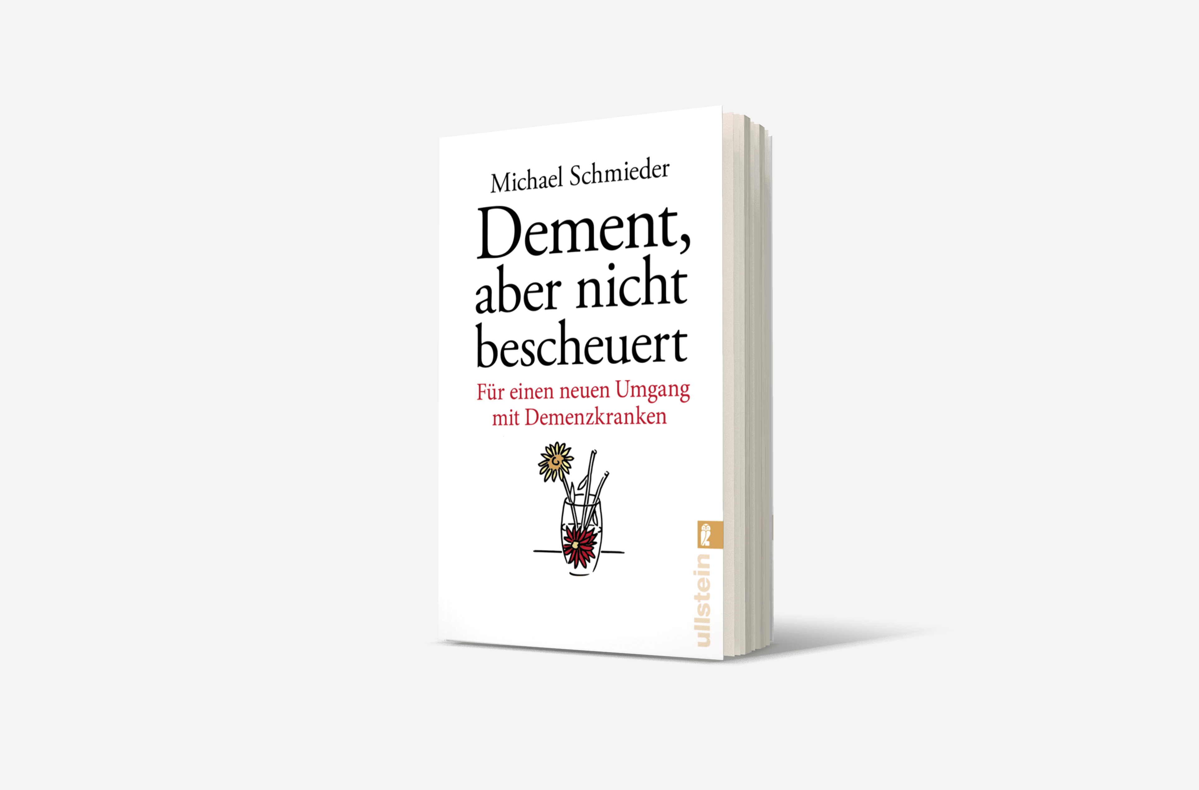 Buchcover von Dement, aber nicht bescheuert