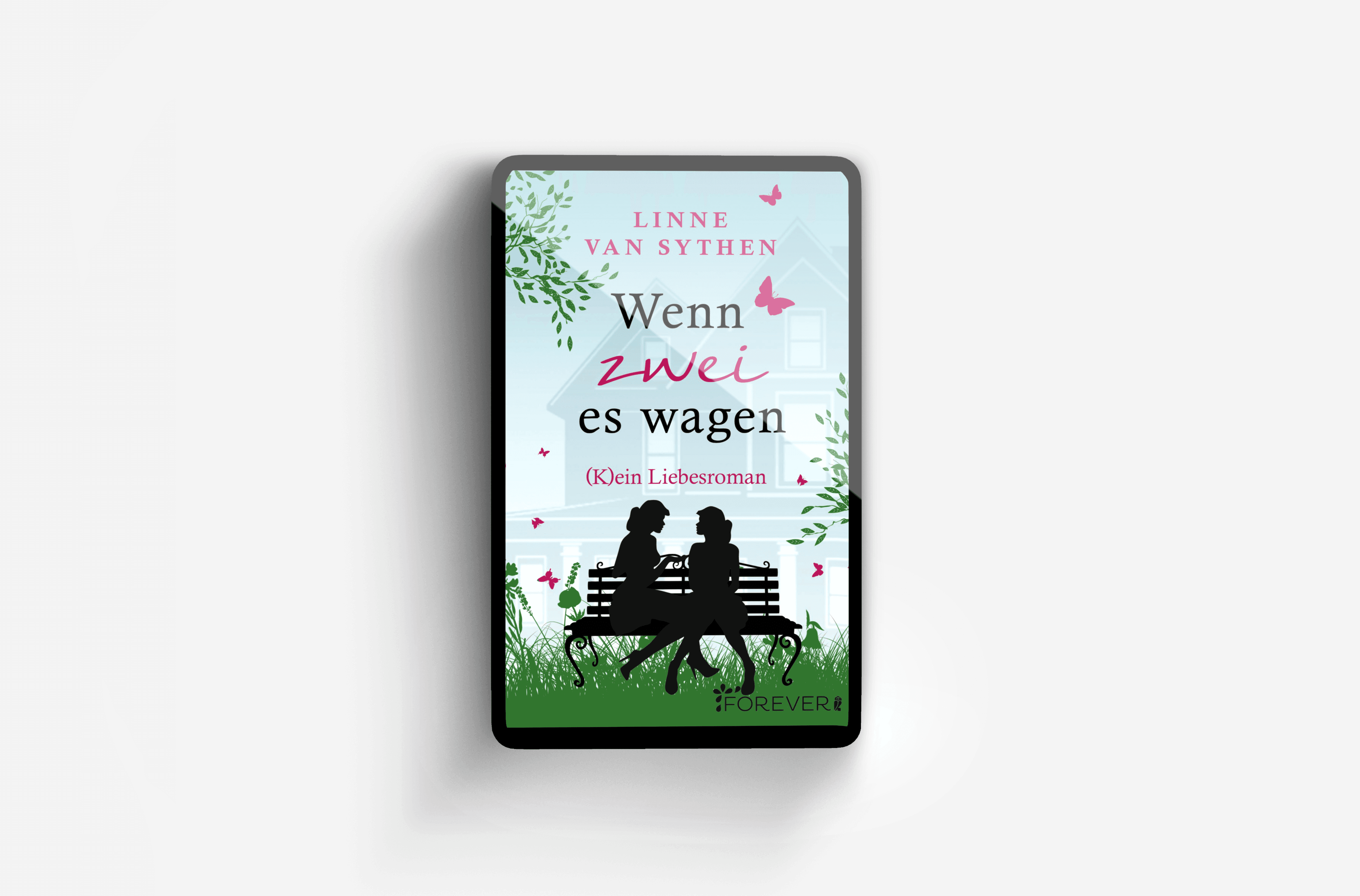 Buchcover von Wenn zwei es wagen