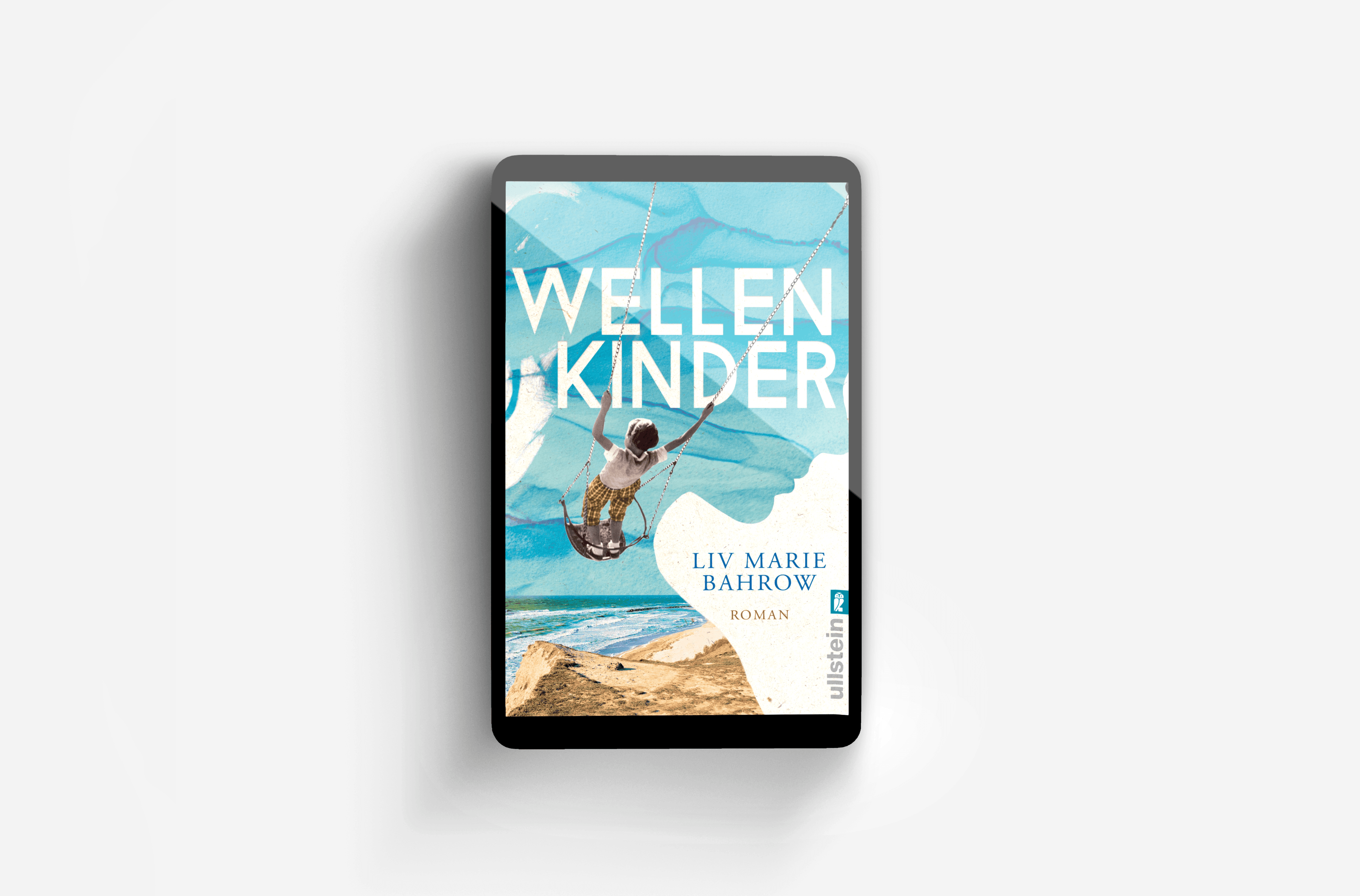 Buchcover von Wellenkinder