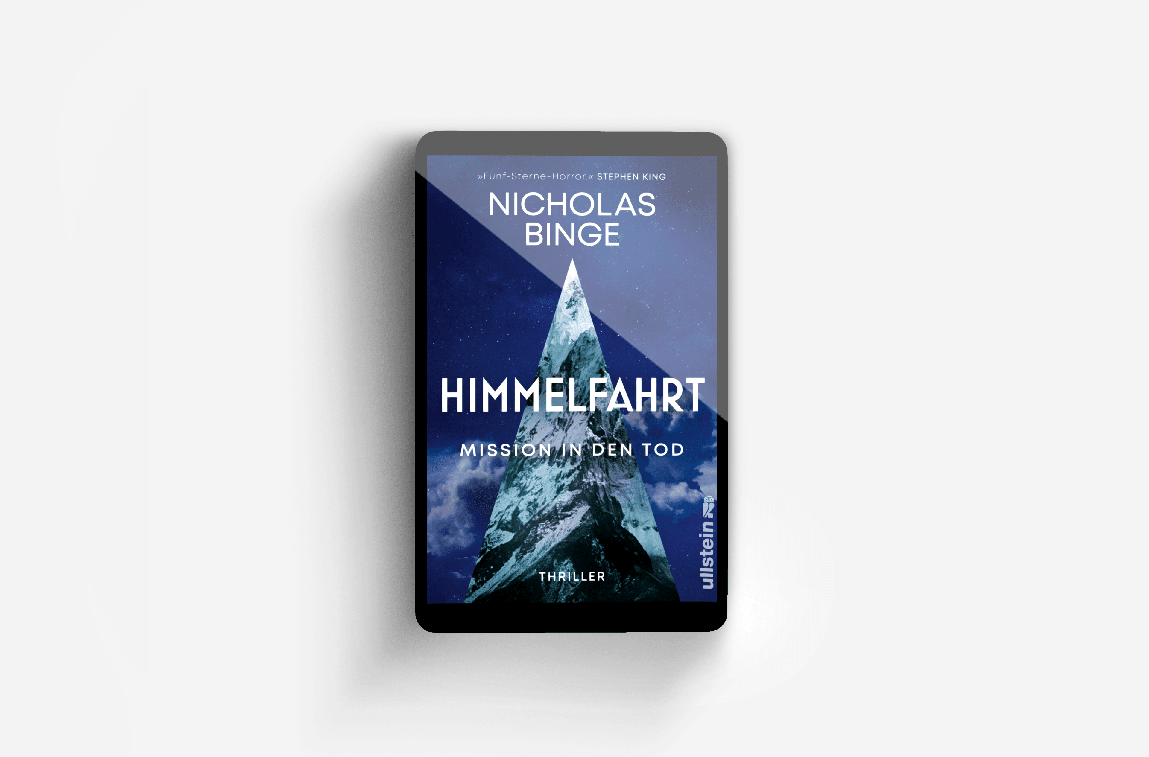 Buchcover von Himmelfahrt