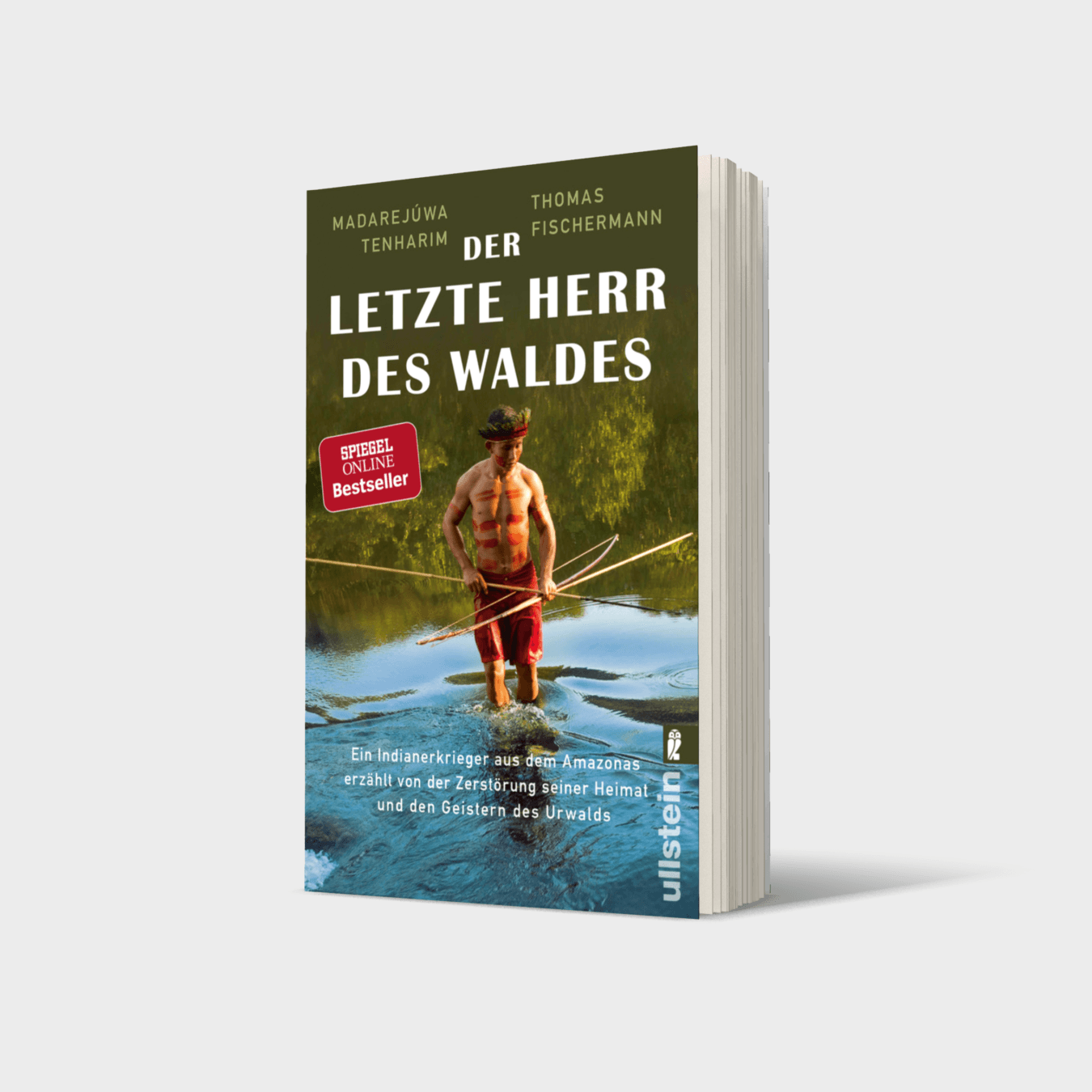 Buchcover von Der letzte Herr des Waldes